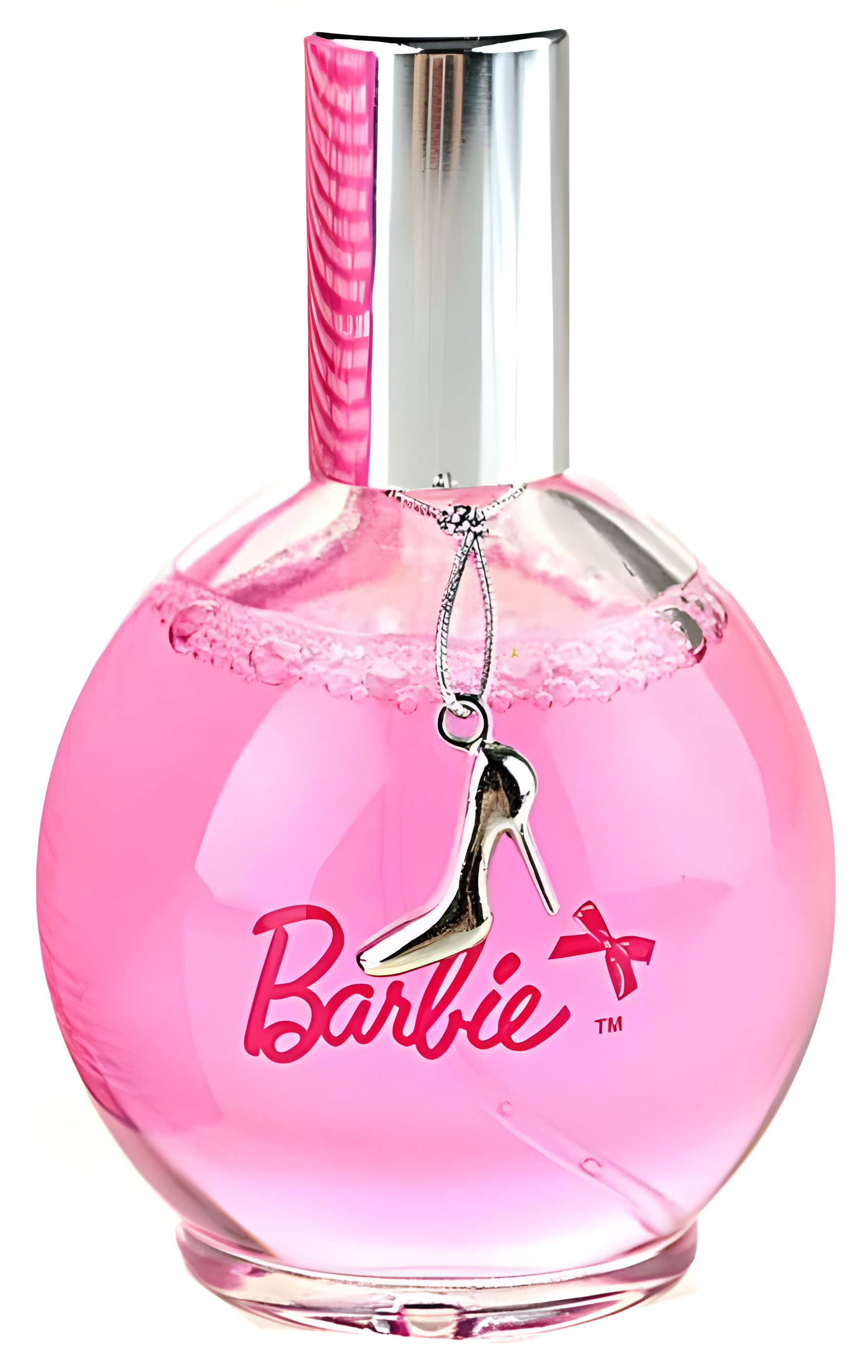 Barbie Fun&Fruity Doll-Icious! by Avon perfume bottle