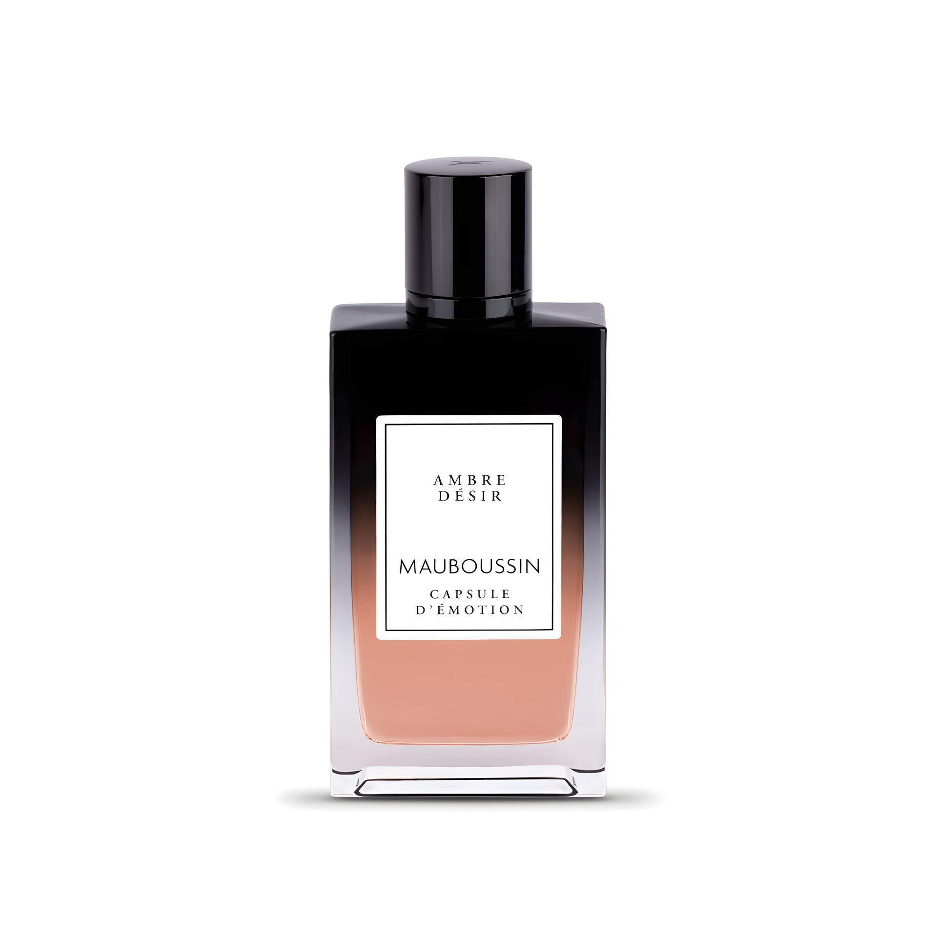 Ambre Désir by Mauboussin perfume bottle