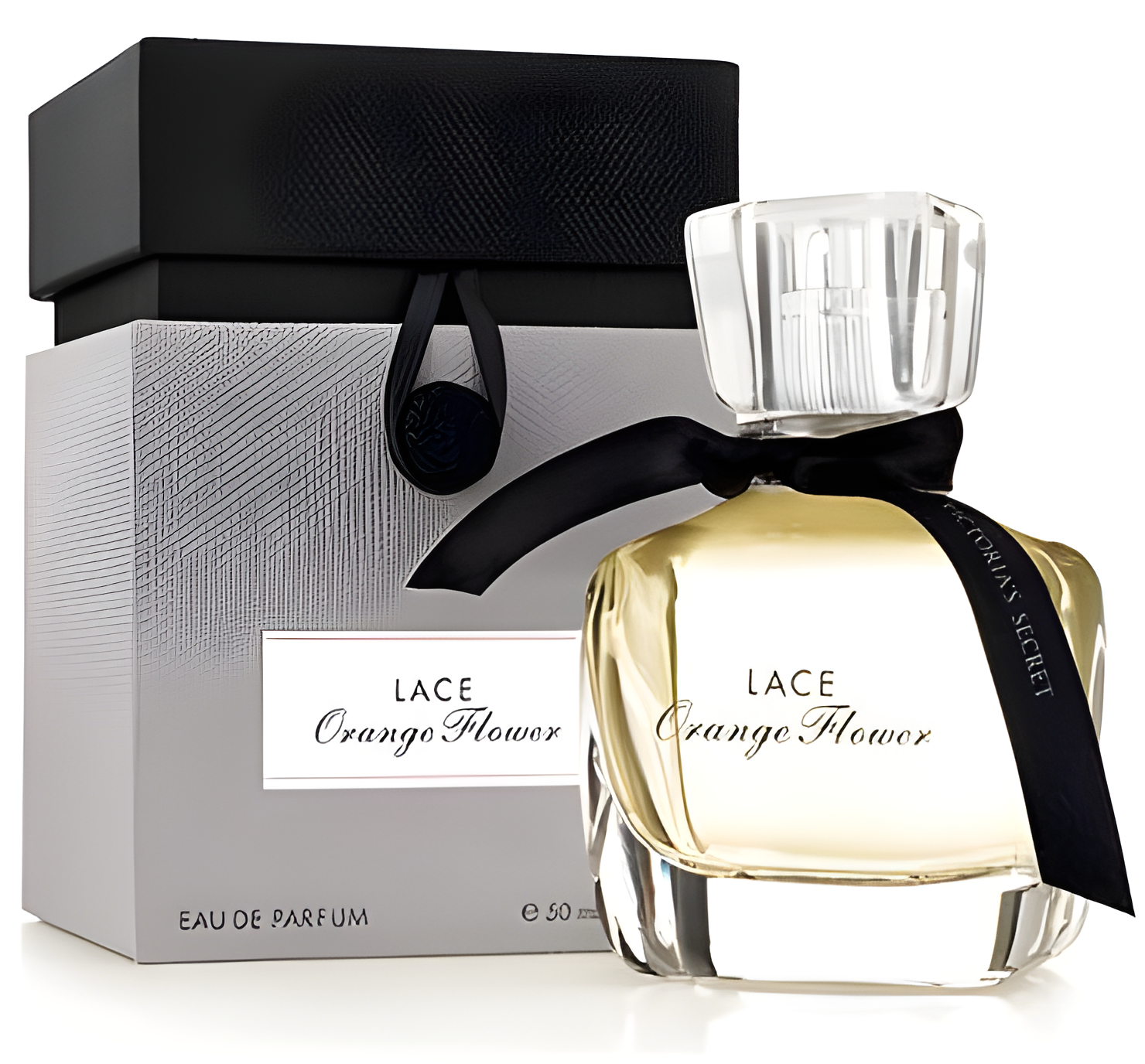 Lace Orange Flower by Victoria's Secret perfume bottle
