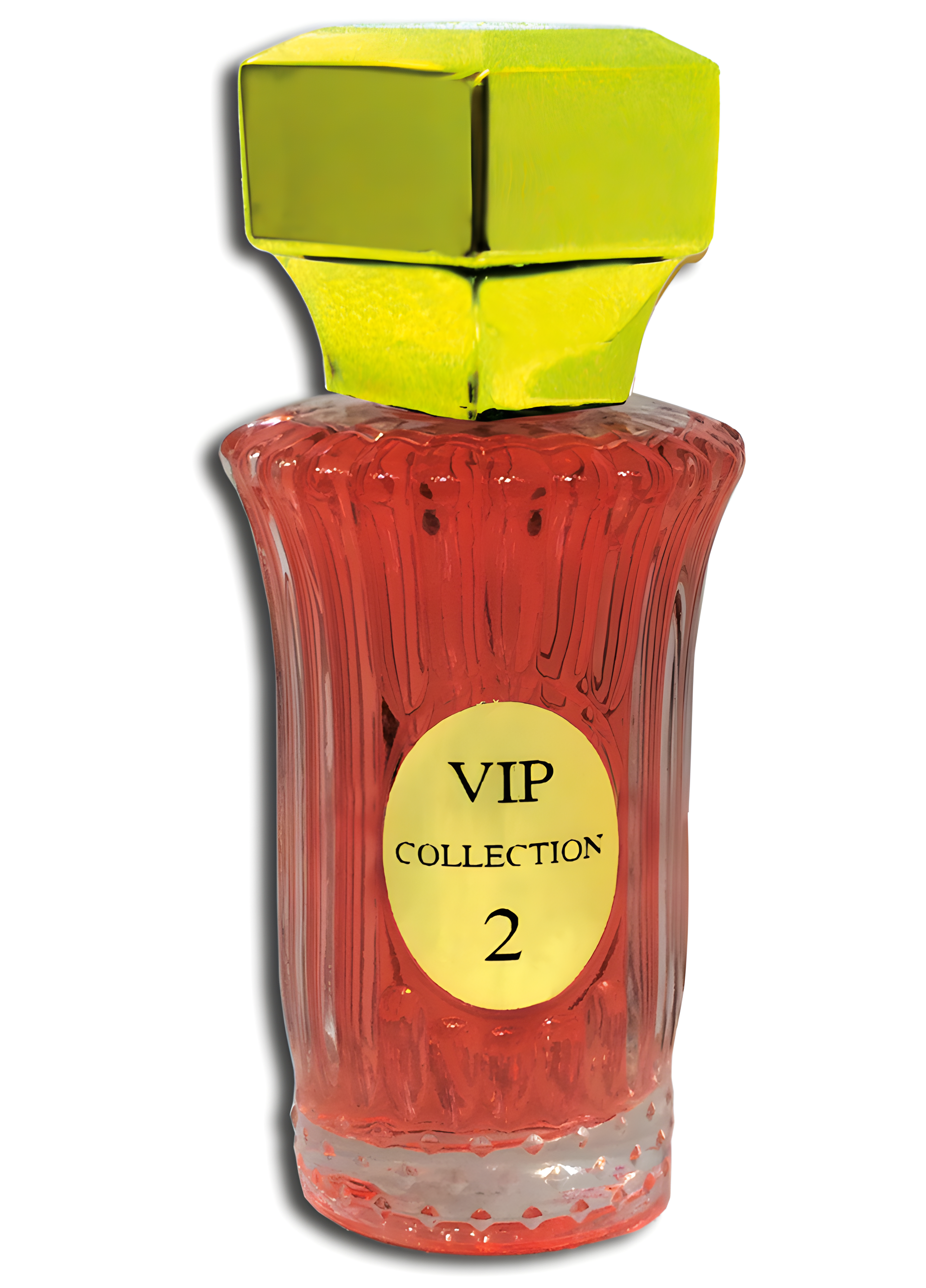 VIP Collection No. 2 New Edition by Atrin Star perfume bottle