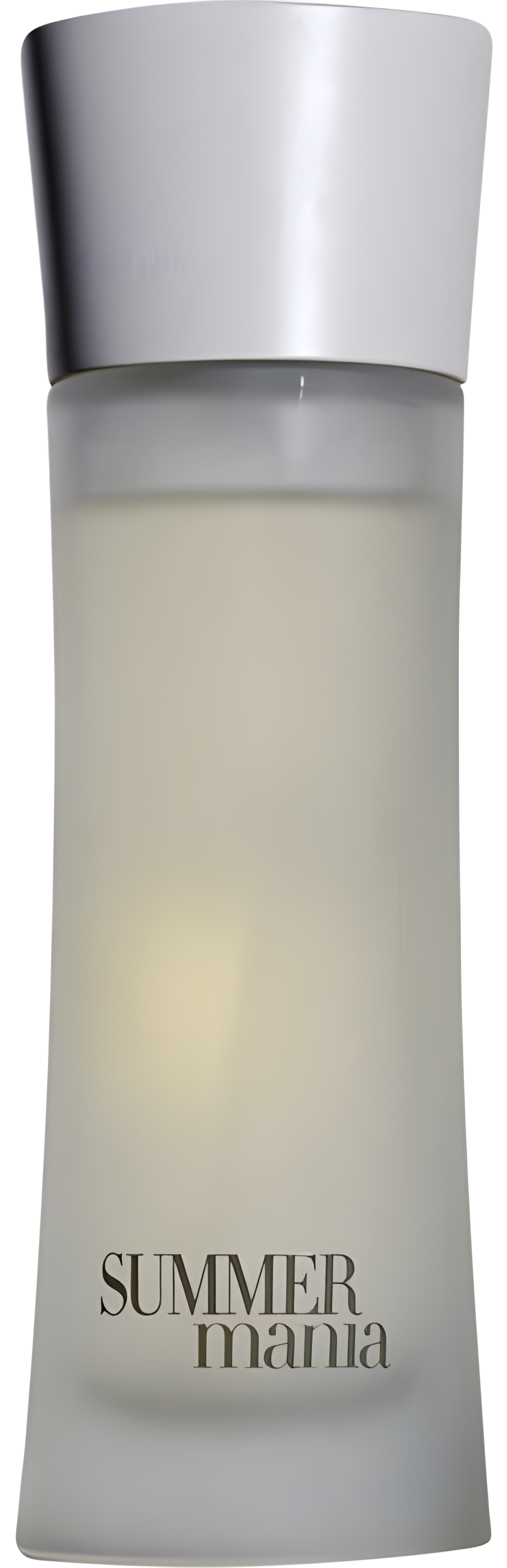 Summer Mania Homme by Giorgio Armani perfume bottle