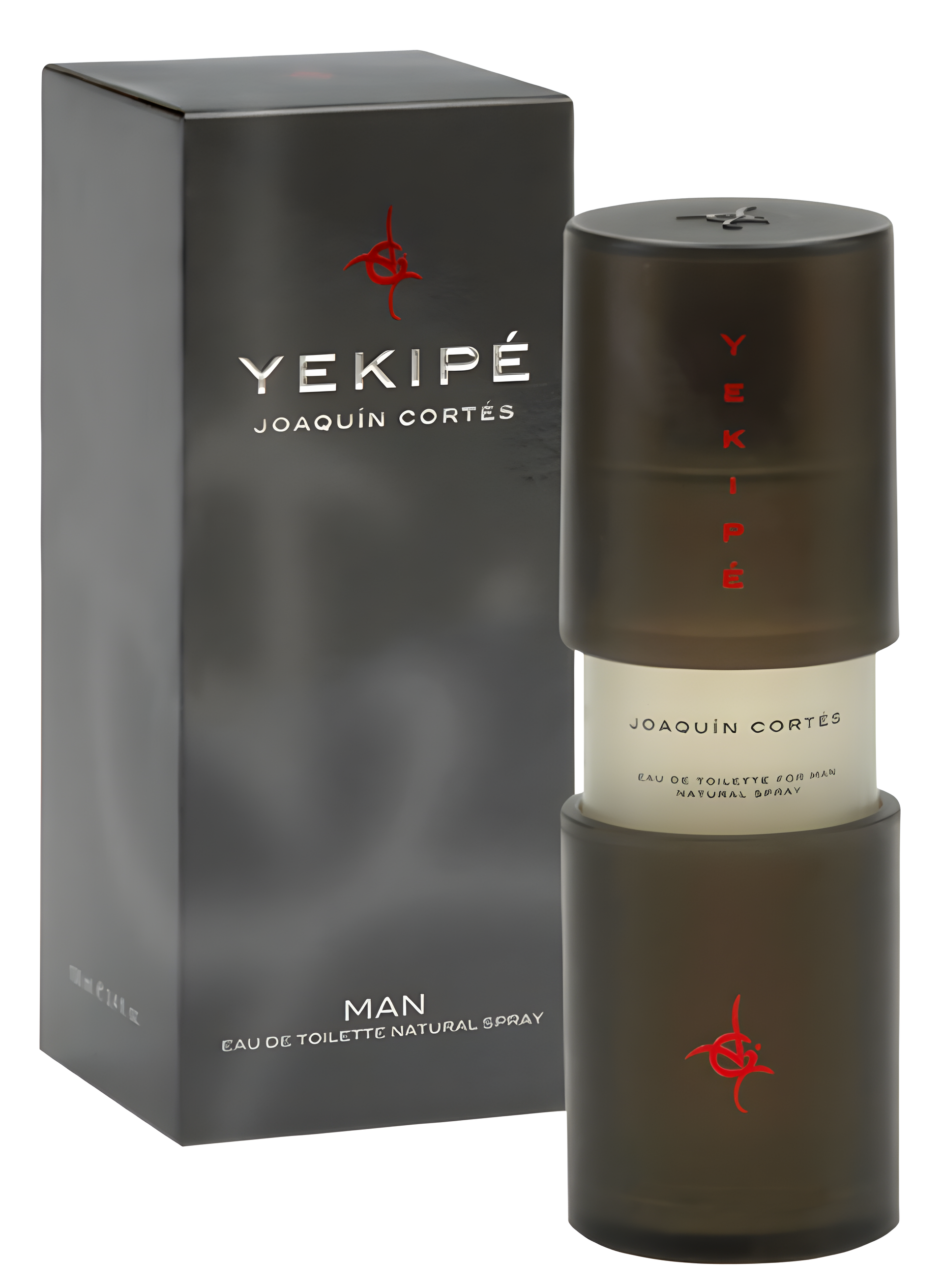 Yekipé Man by Joaquin Cortes perfume bottle