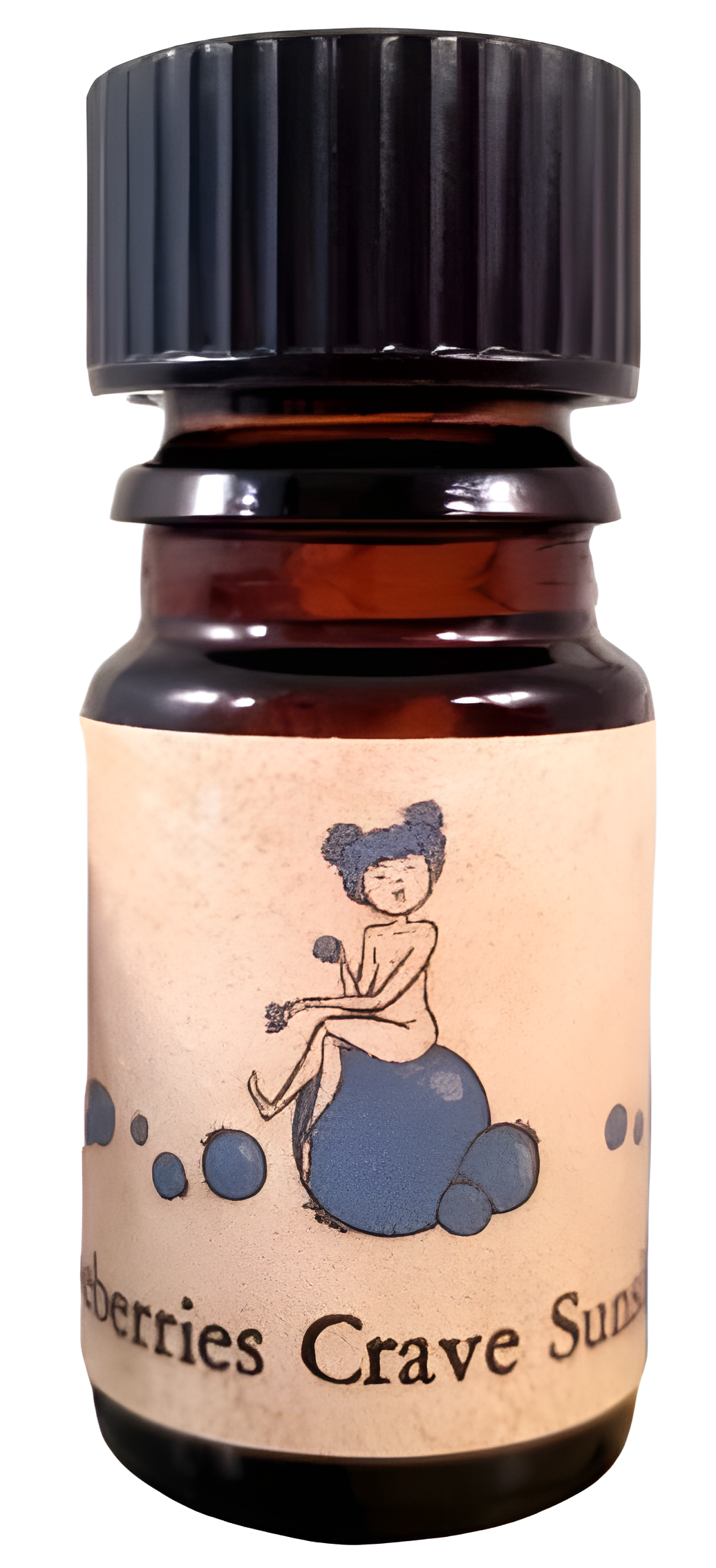 Blueberries Crave Sunshine by Arcana Craves perfume bottle