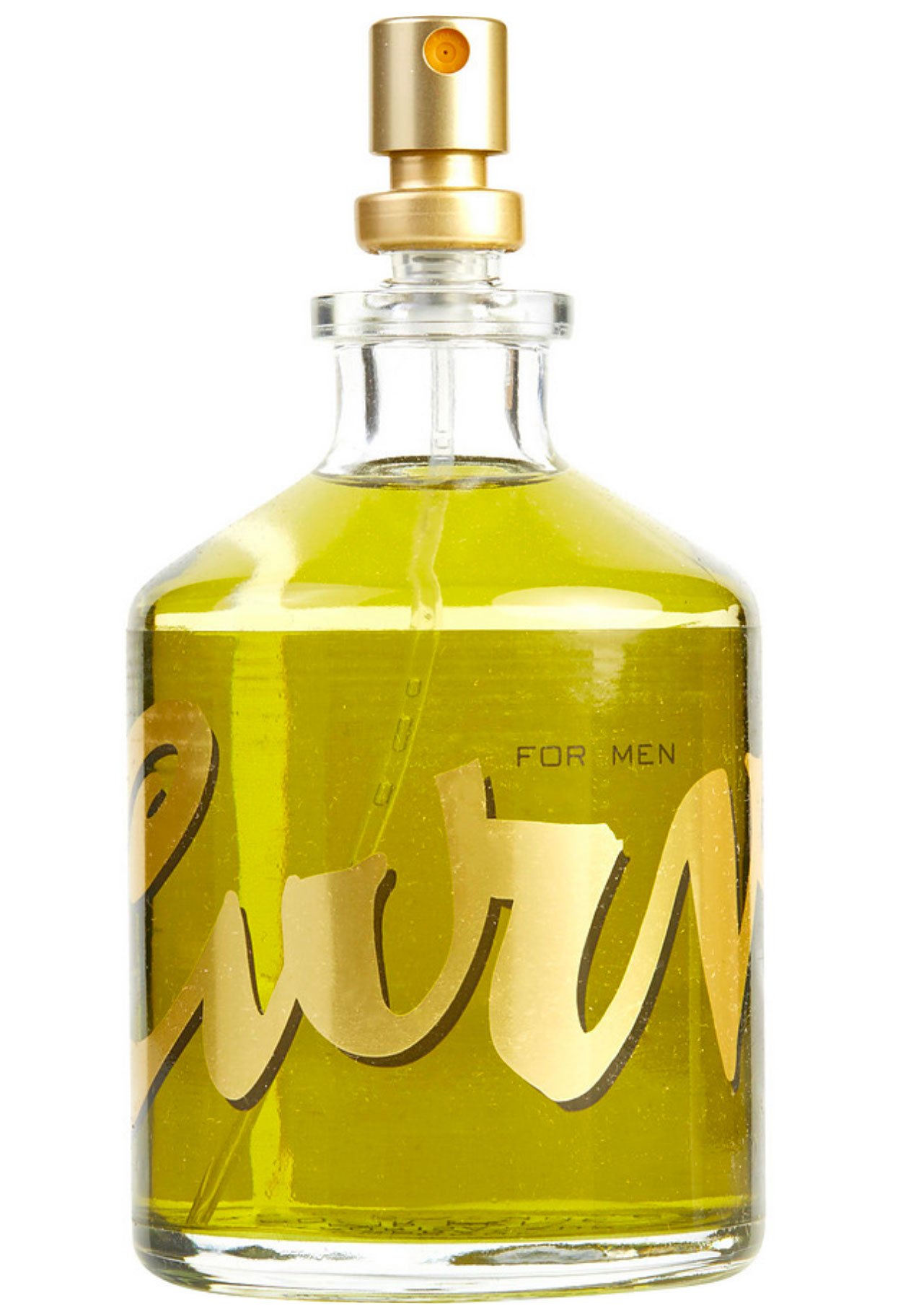 Curve for Men by Liz Claiborne perfume bottle