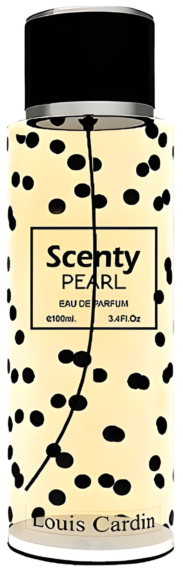 Scenty Pearl by Louis Cardin perfume bottle