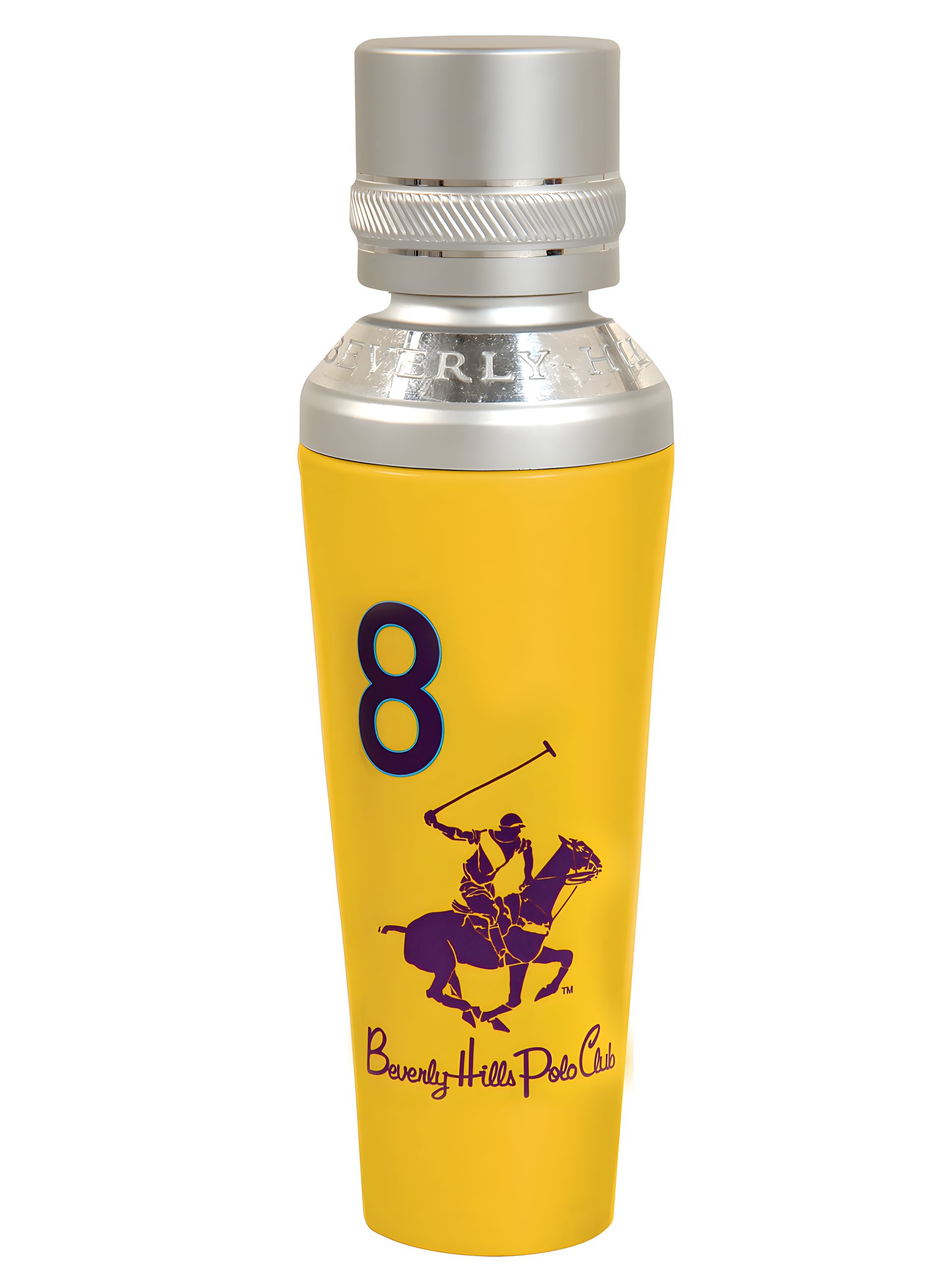 Beverly Hills Polo Club Sport 8 Pour Femme by Beverly Hills Polo Club perfume bottle