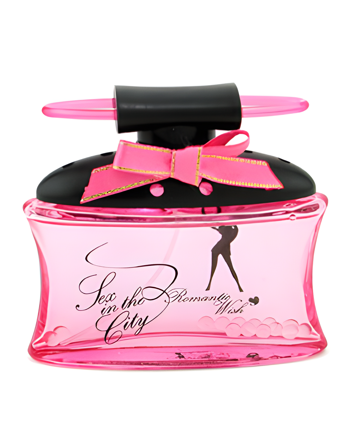 Sex in the City Romantic Wish by InStyle perfume bottle