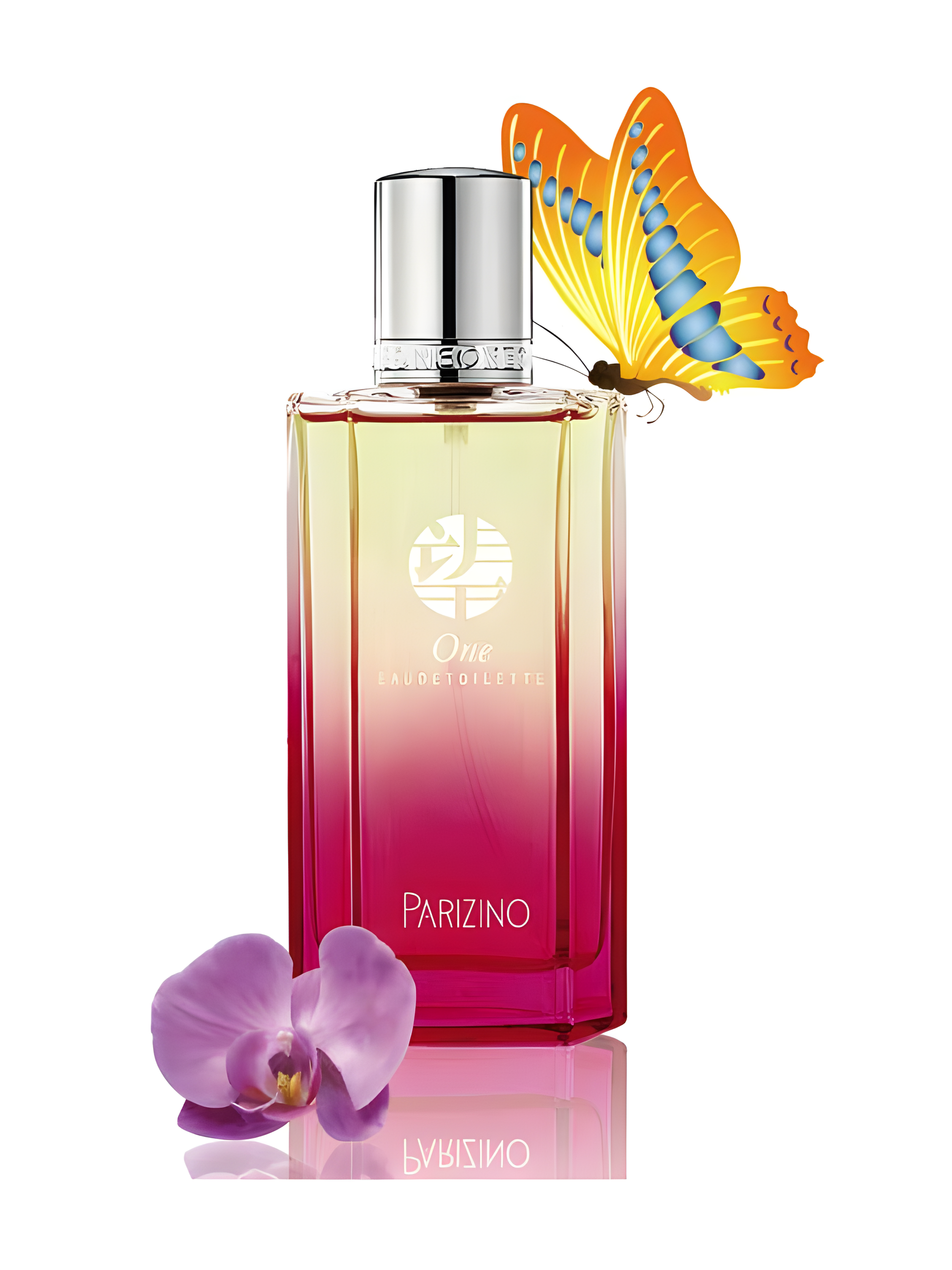 One for Women 望 女士 by Parizino 贝丽丝 perfume bottle