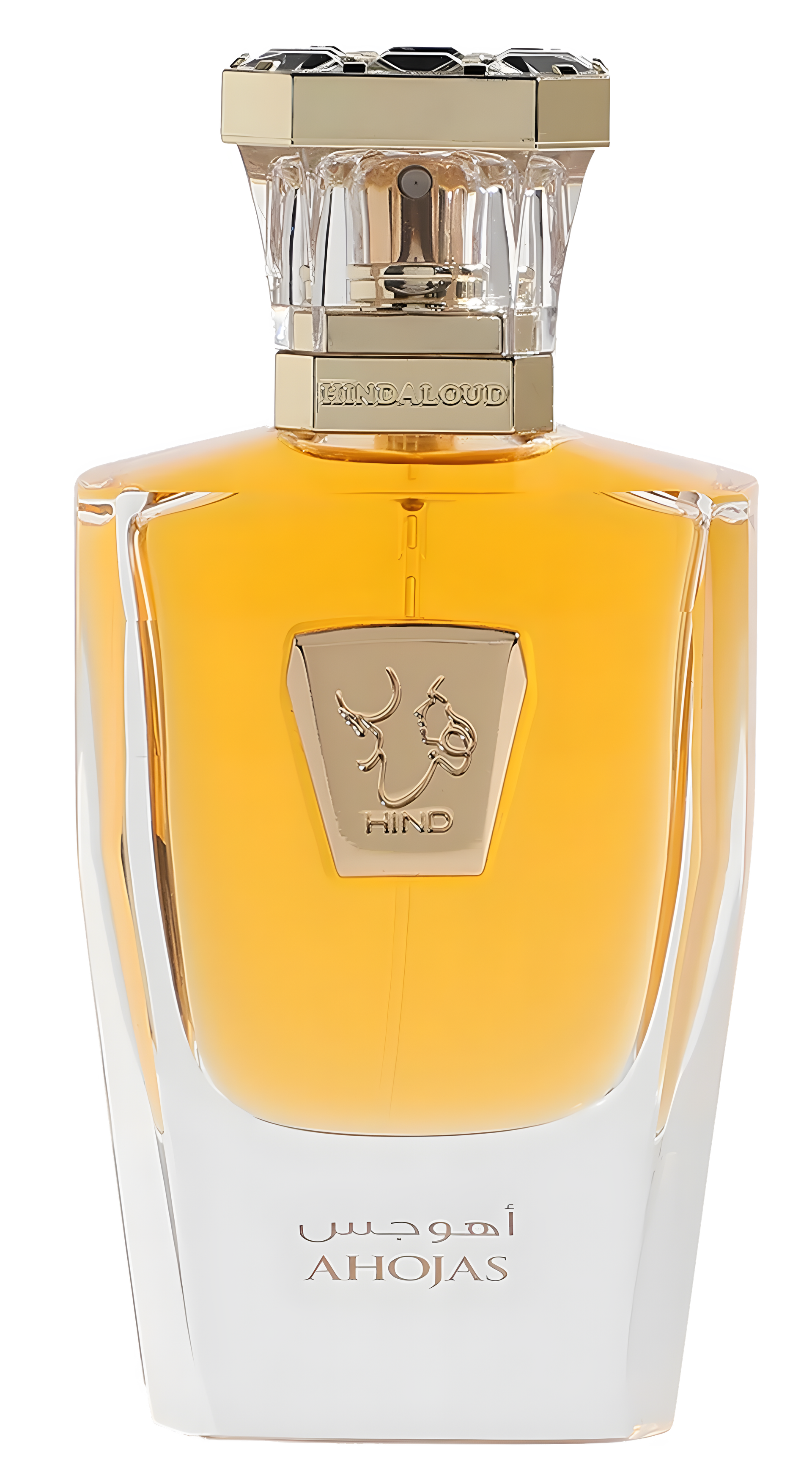 Ahojas by Hind Al Oud perfume bottle