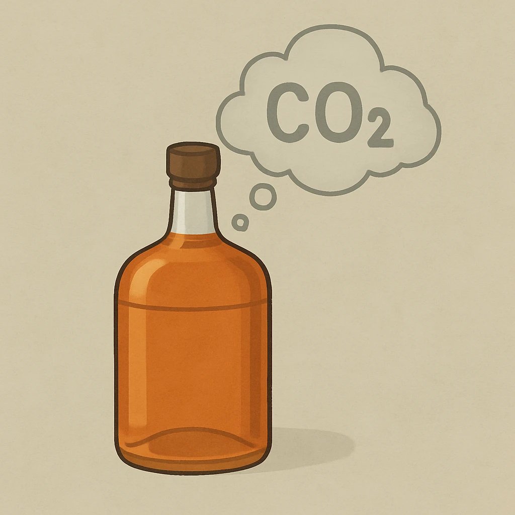 Picture of Rum CO2 note