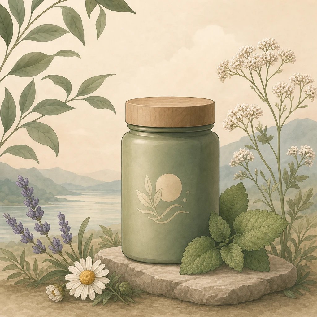 Picture of NaturalCalm™ note