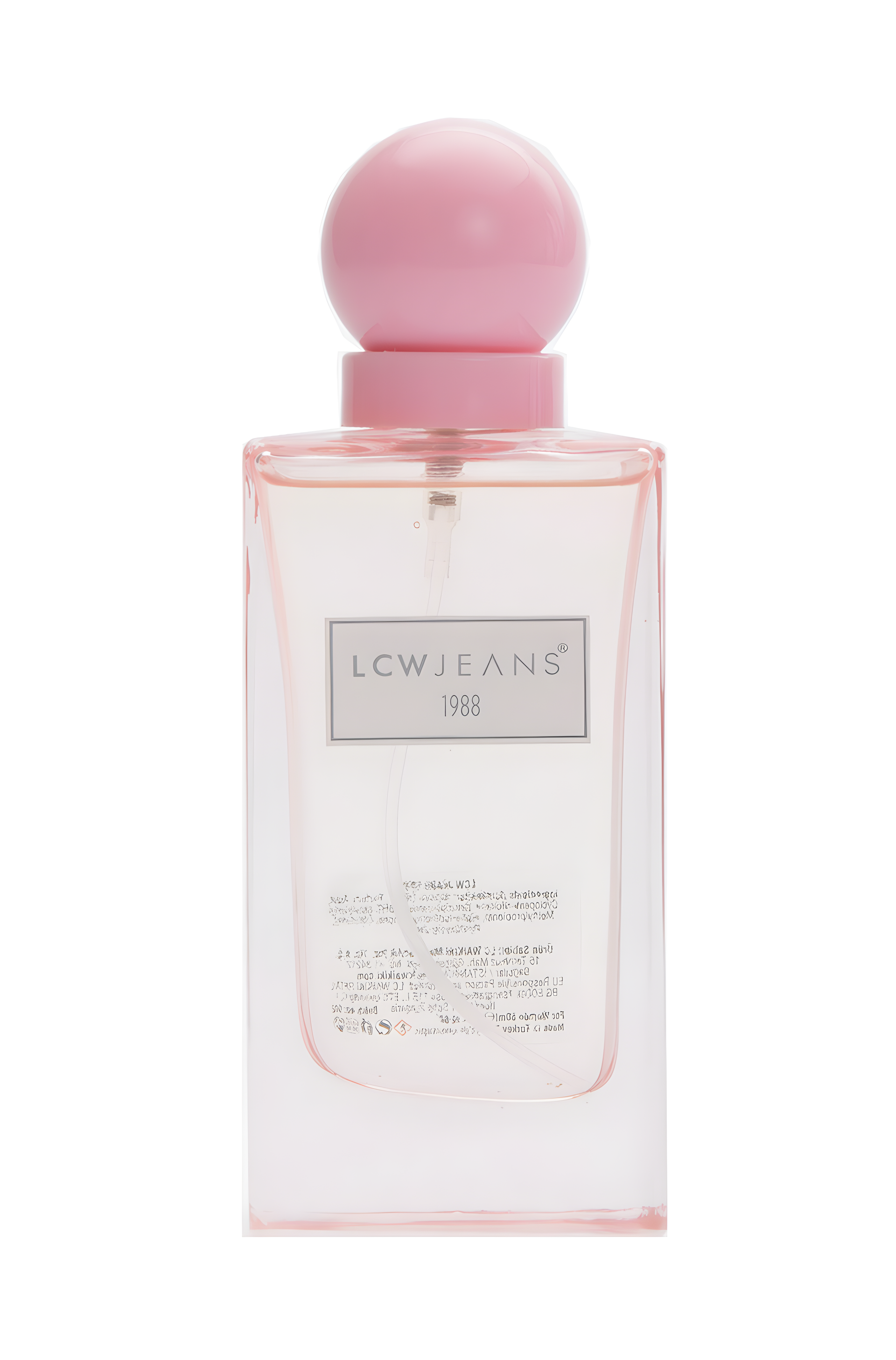 LCW Jeans 1988 by LC Waikiki perfume bottle