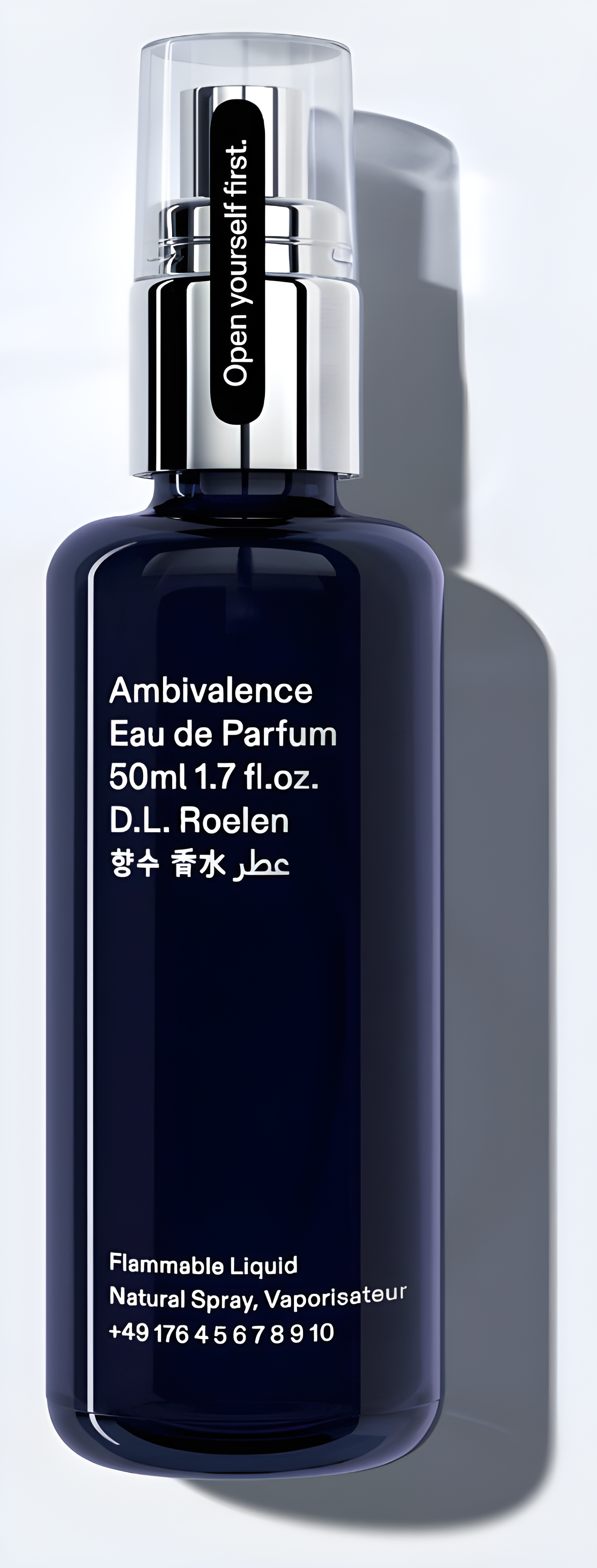 Ambivalence by Roelen perfume bottle
