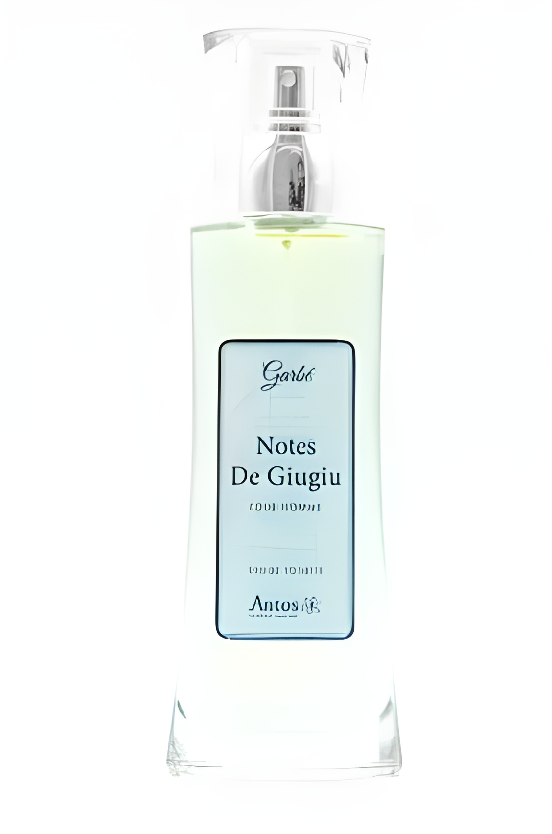 Notes de Giugiu by Antos Cosmesi Naturale perfume bottle