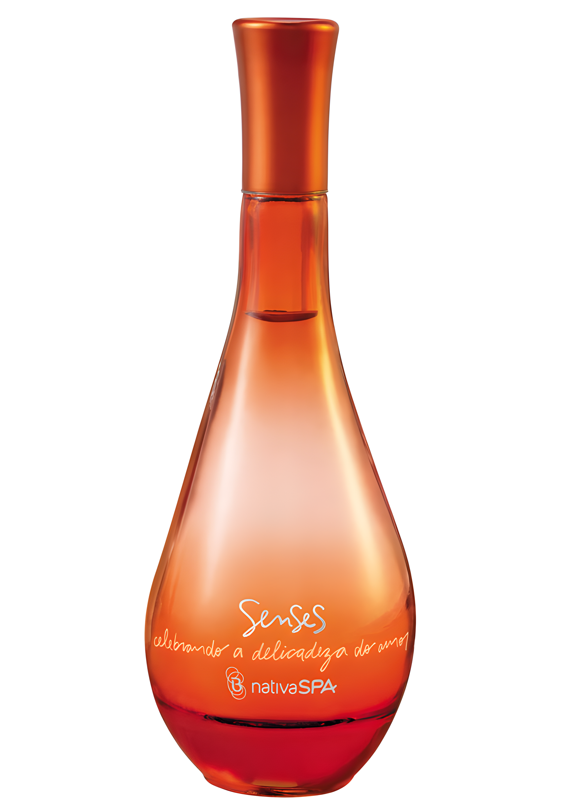 Nativa Spa Celebrando a Delicadeza Do Amor by O Boticário perfume bottle