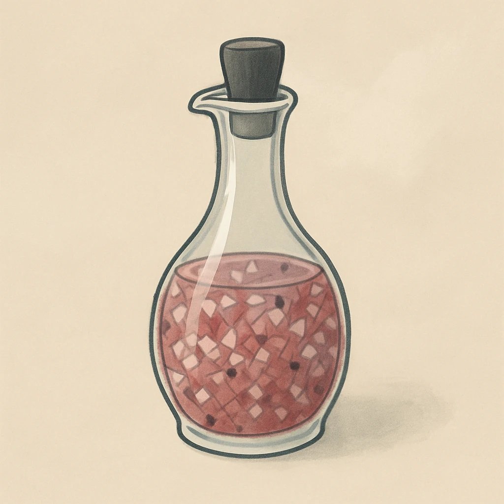 Picture of Mignonette note
