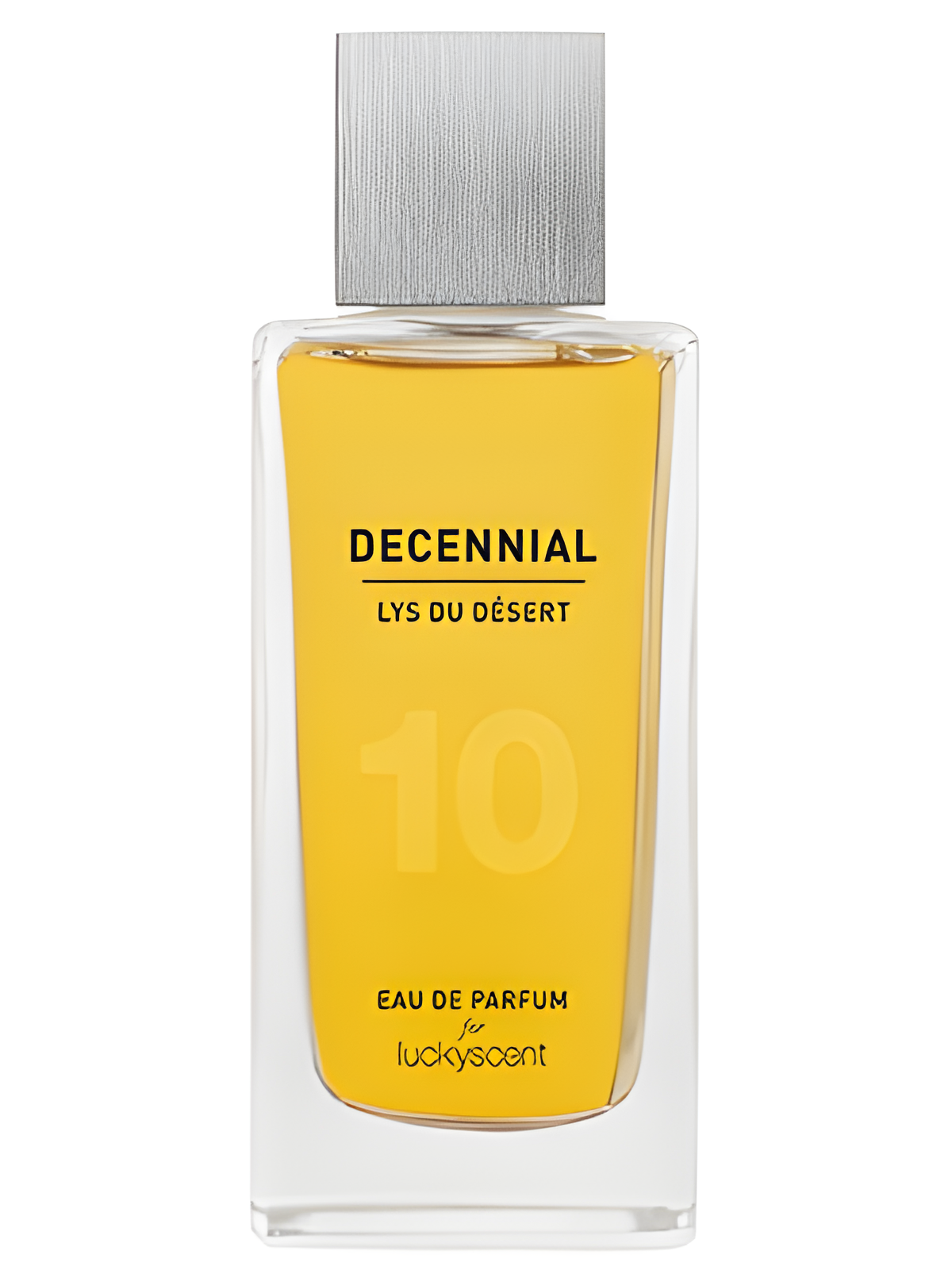 Lys Du Desert by Decennial perfume bottle