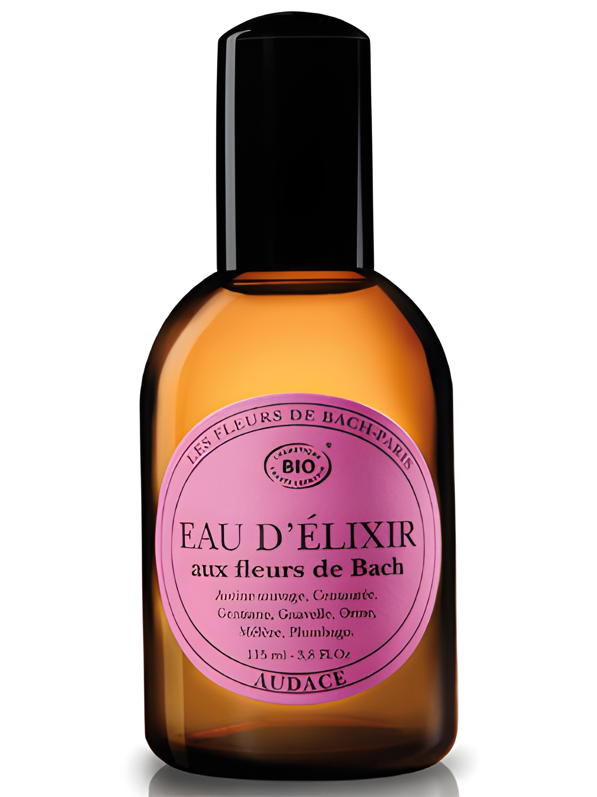 Audace by Les Fleurs De Bach perfume bottle