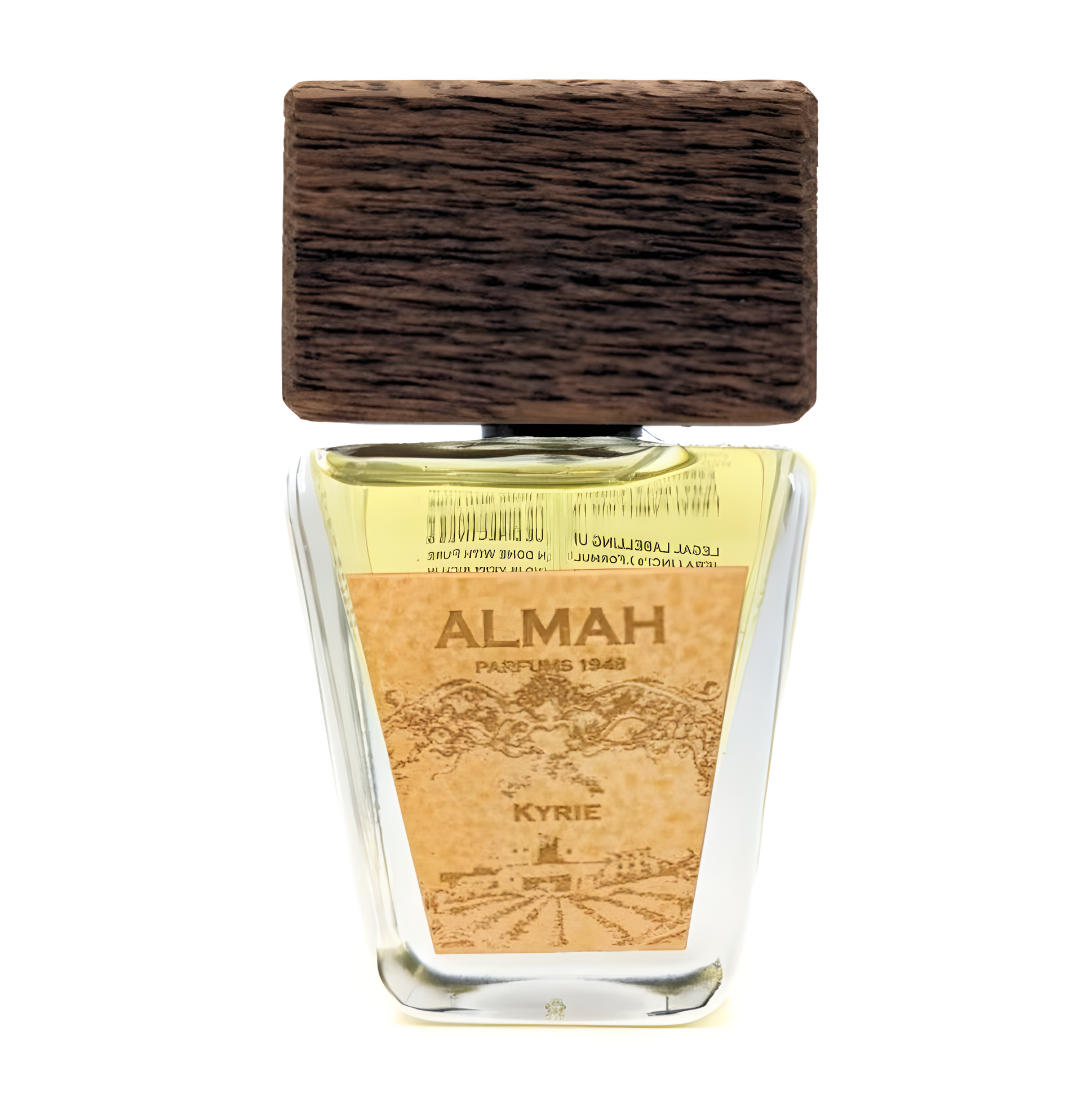 Kyrie by Almah Parfums 1948 perfume bottle