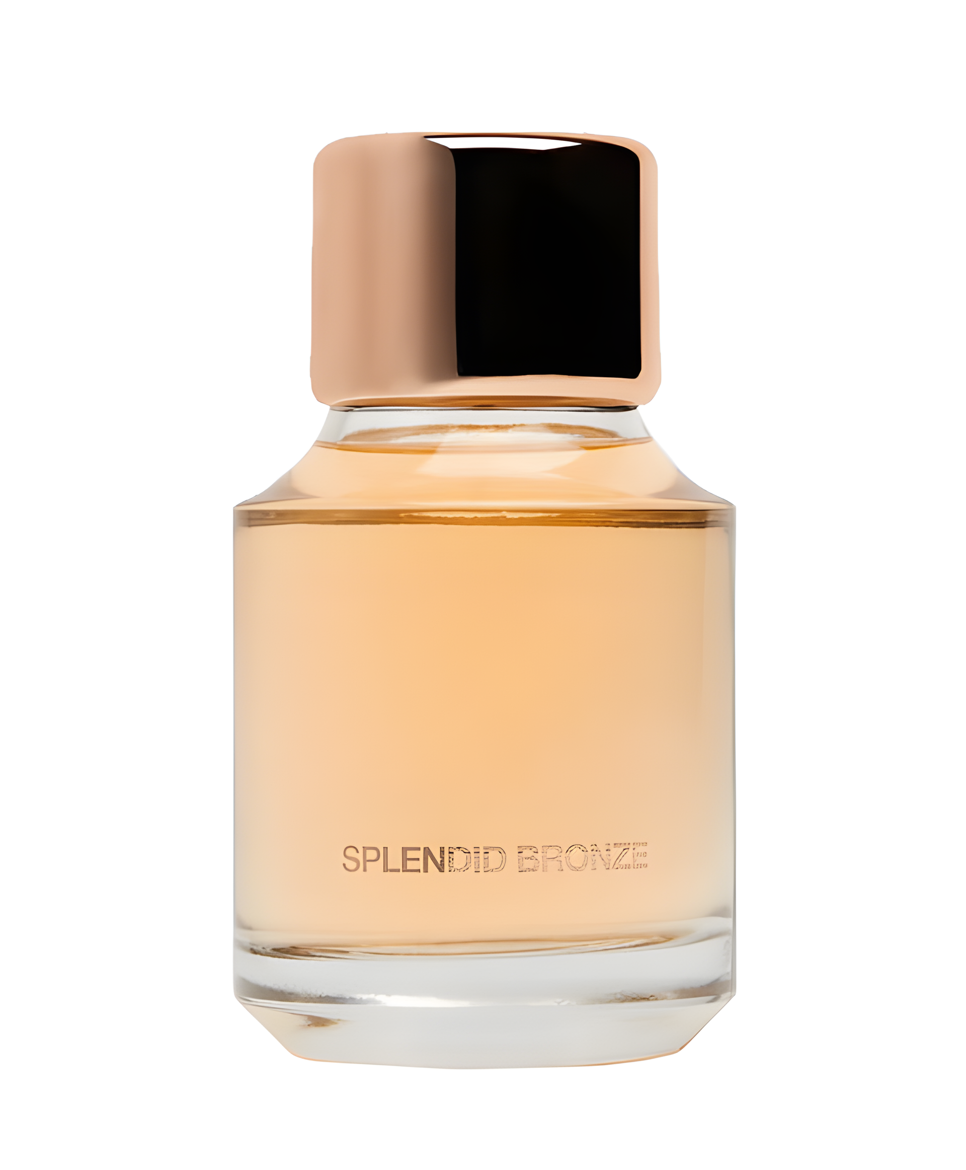 Splendid Bronze by Zara perfume bottle
