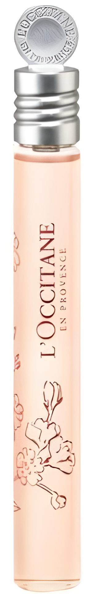Cherry Blossom Eau de Toilette Intense by L'Occitane en Provence perfume bottle
