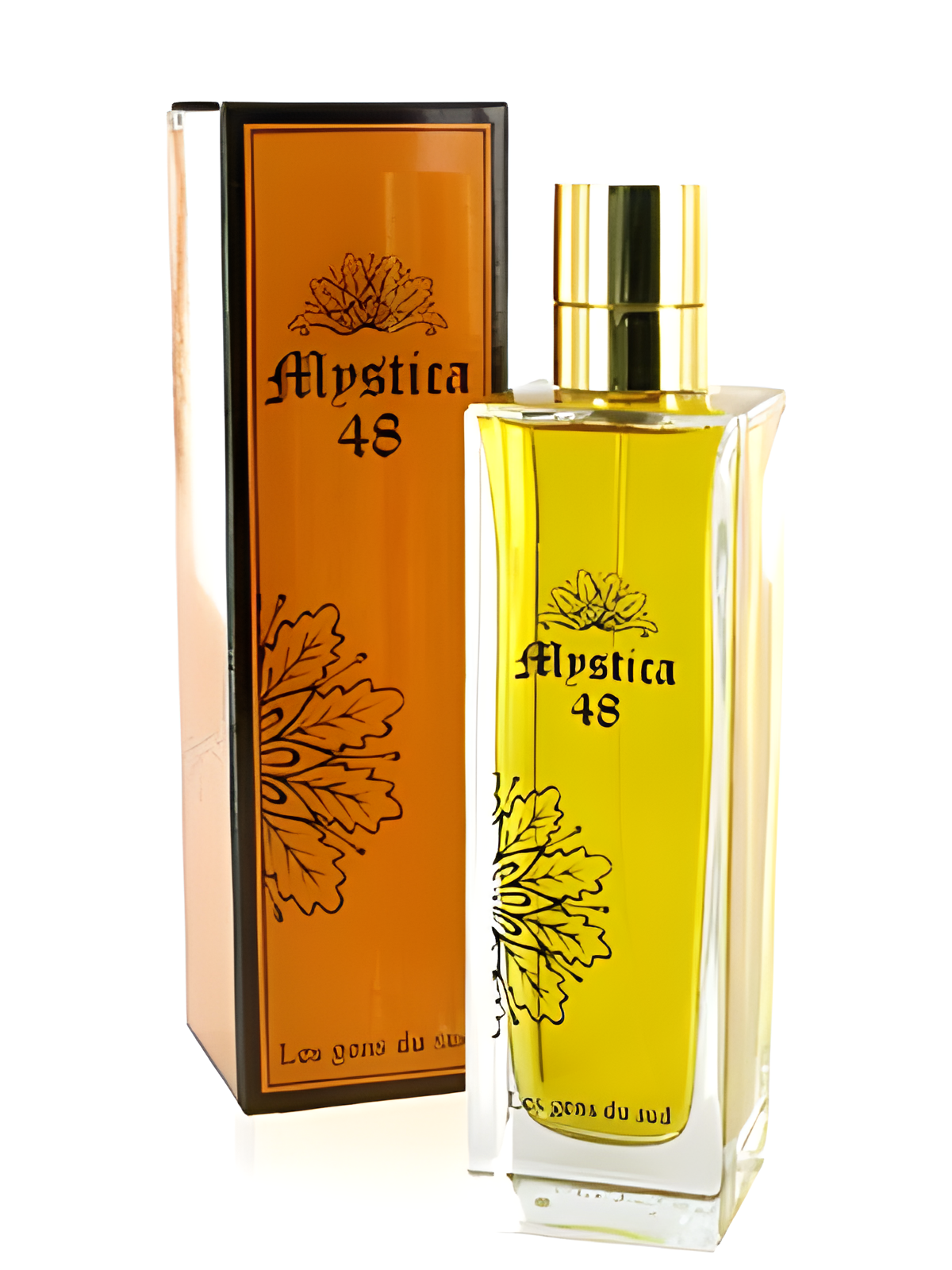 Mystica 48 by Les Gens du Sud perfume bottle