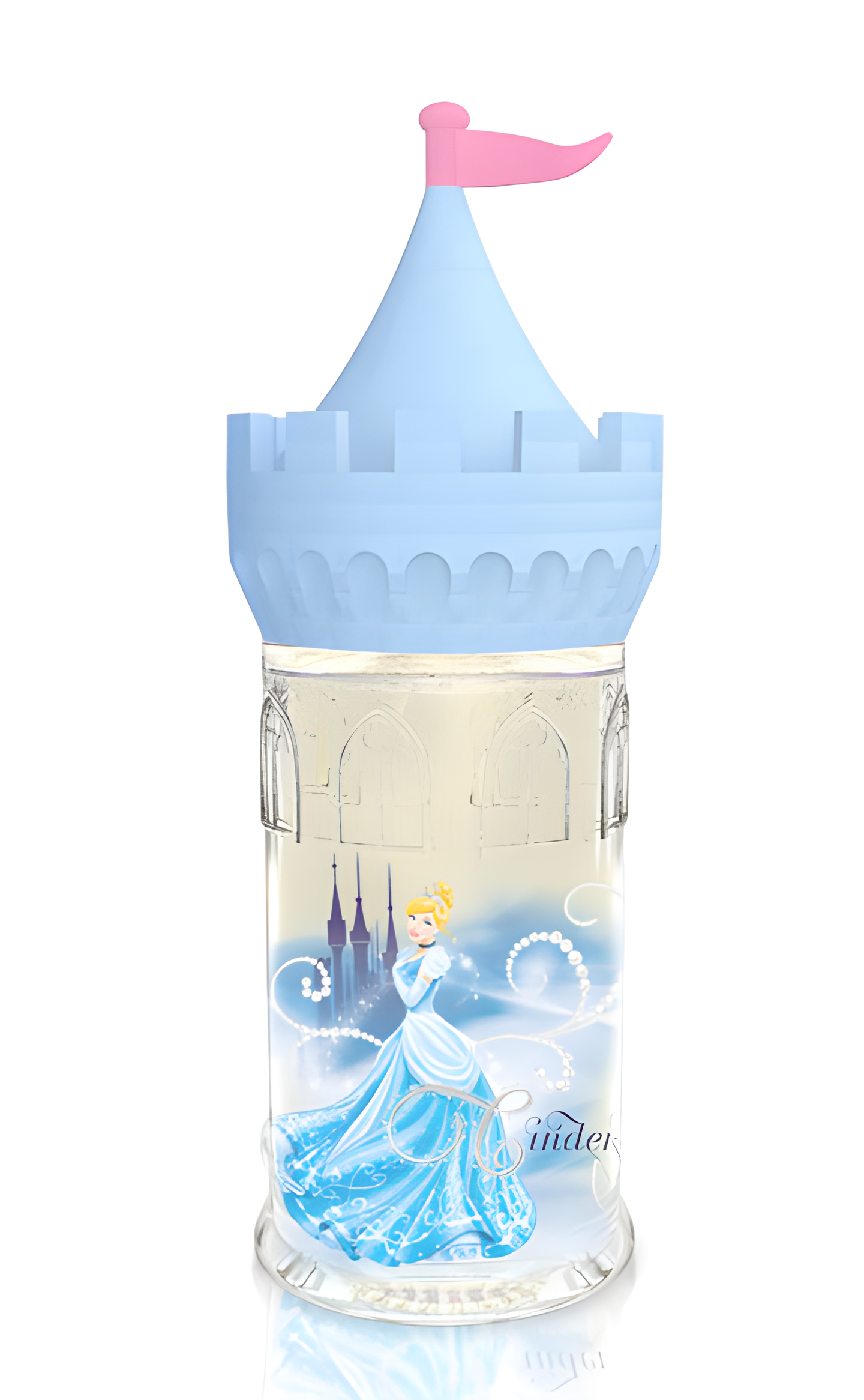 Princess Cinderella by Disney perfume bottle