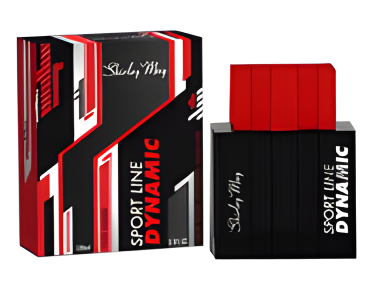 Sport Line Dynamic by Shirley May perfume bottle