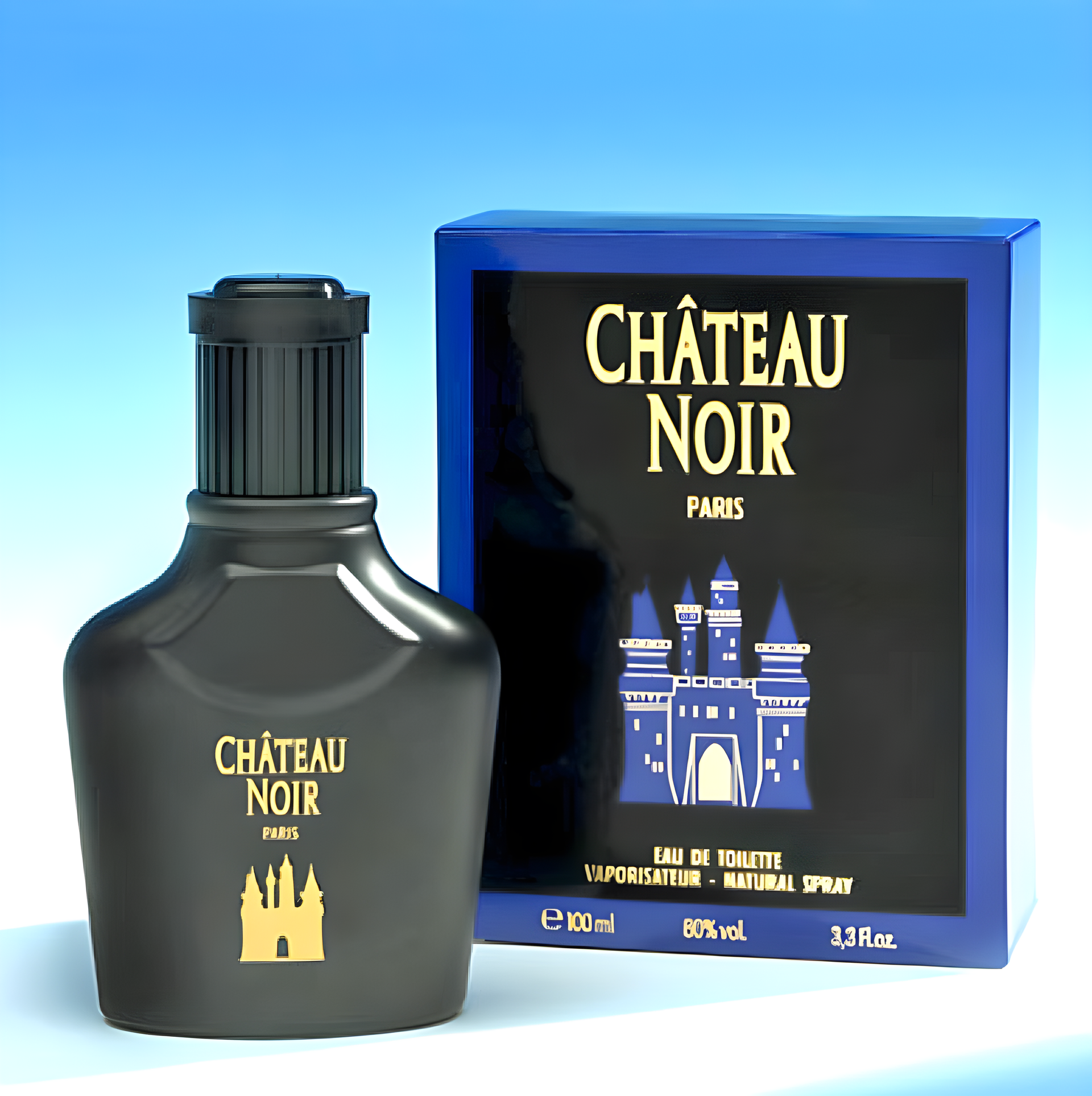 Chateau Noir by Alain Daniel perfume bottle