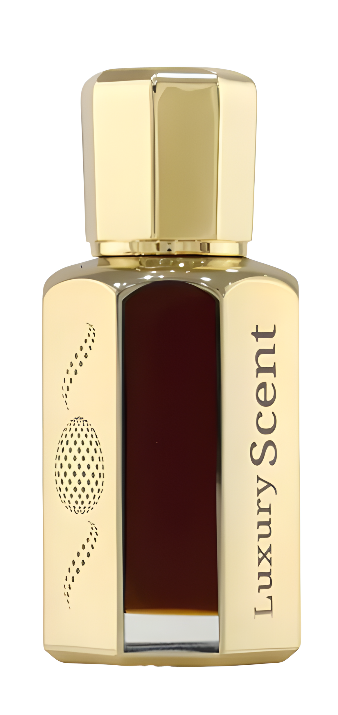 Amber Oud Asami by Luxury Scent perfume bottle