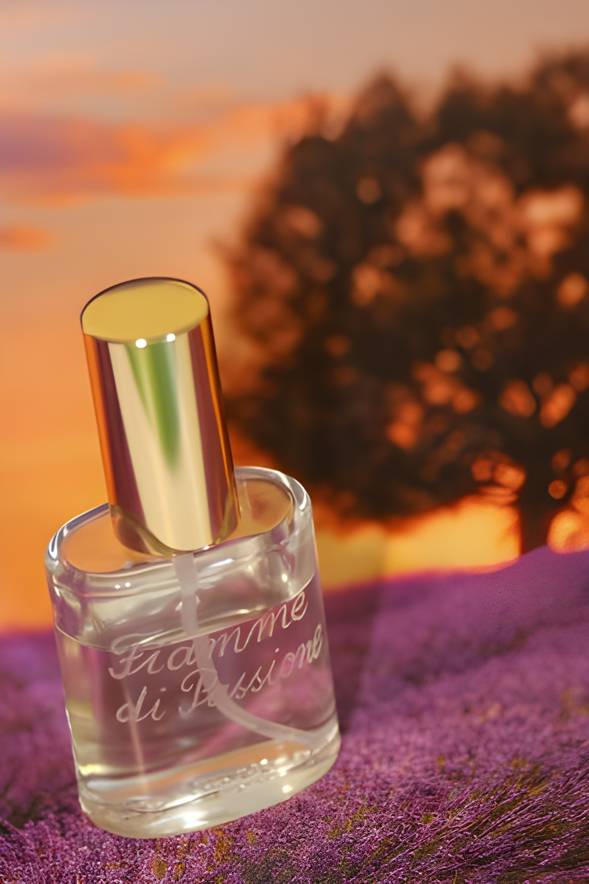 Fiamme Di Passione by Francesco Vitelli Perfumes perfume bottle