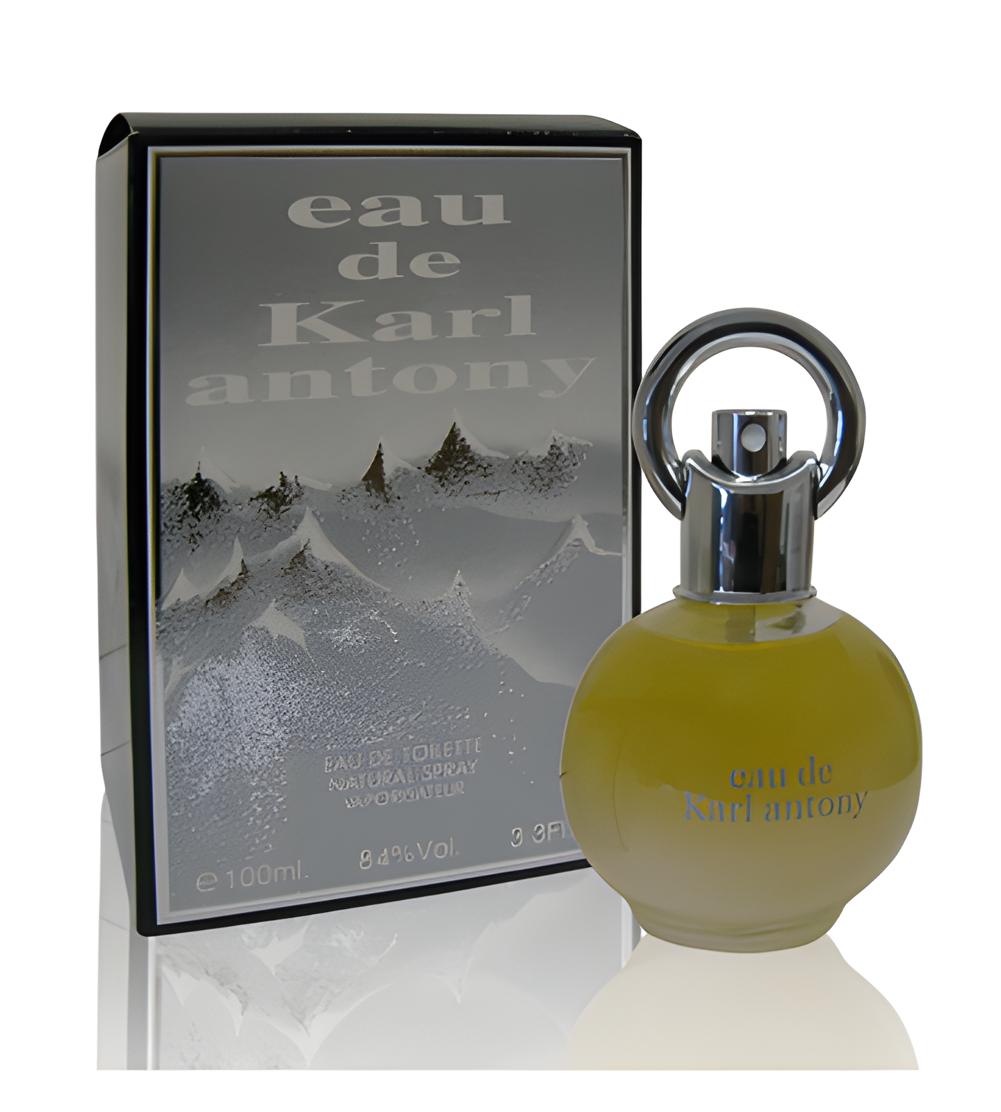 Eau de Karl Antony by 10th Avenue Karl Antony perfume bottle
