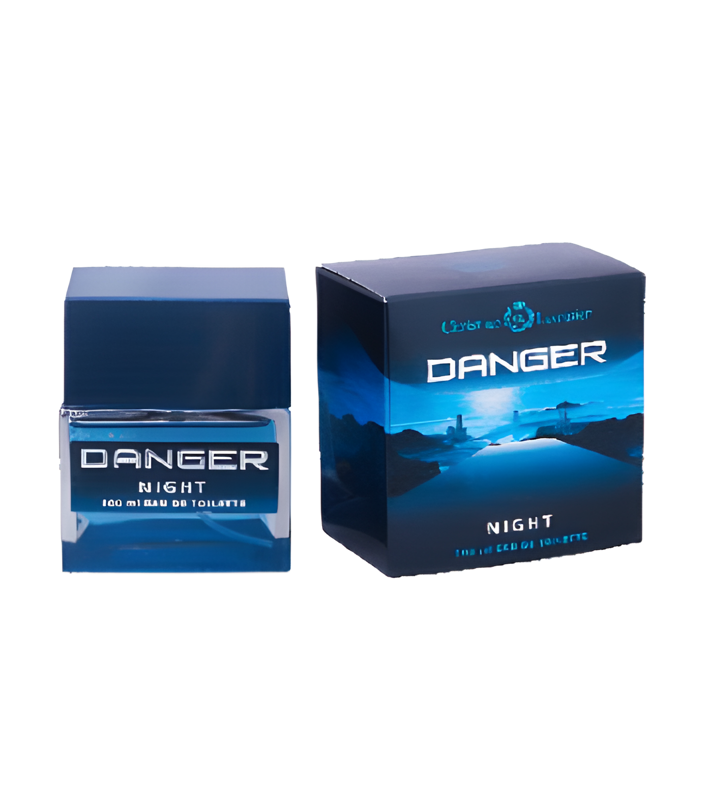 Danger Night by Christine Lavoisier Parfums perfume bottle