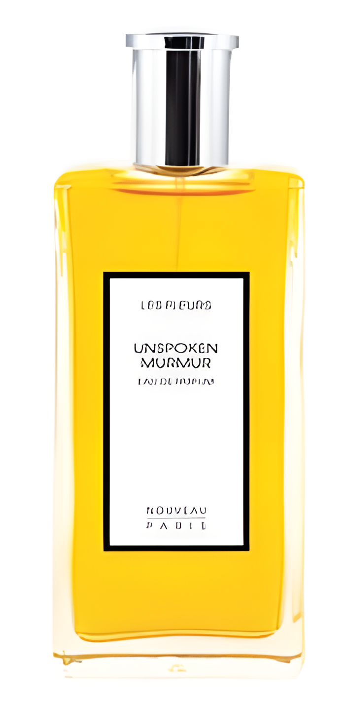 Les Fleurs Unspoken Murmur by Nouveau Paris Perfume perfume bottle