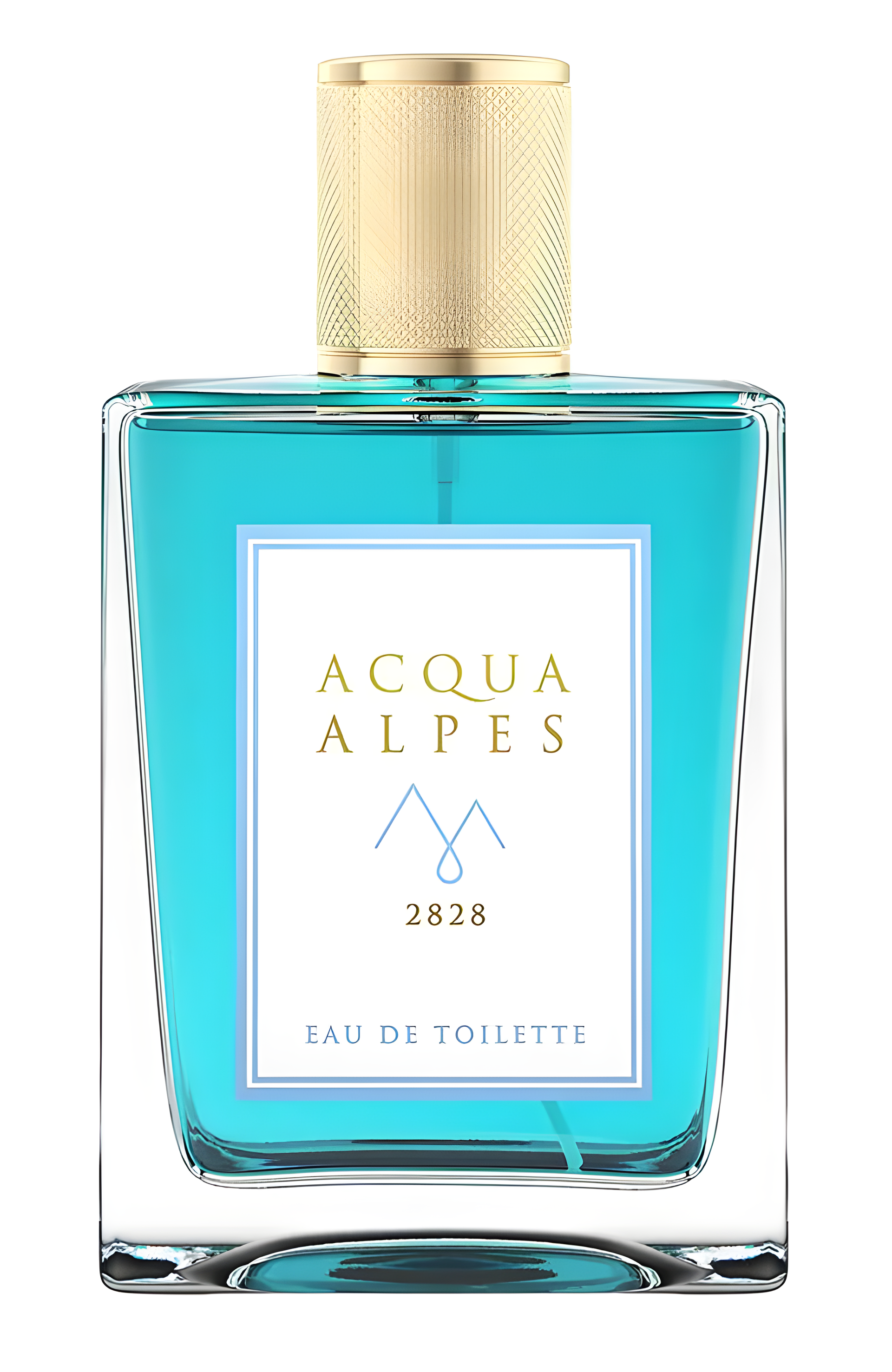 2828 by Acqua Alpes perfume bottle