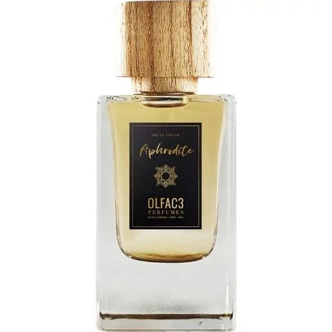 Aphrodite by OLFAC3 perfume bottle