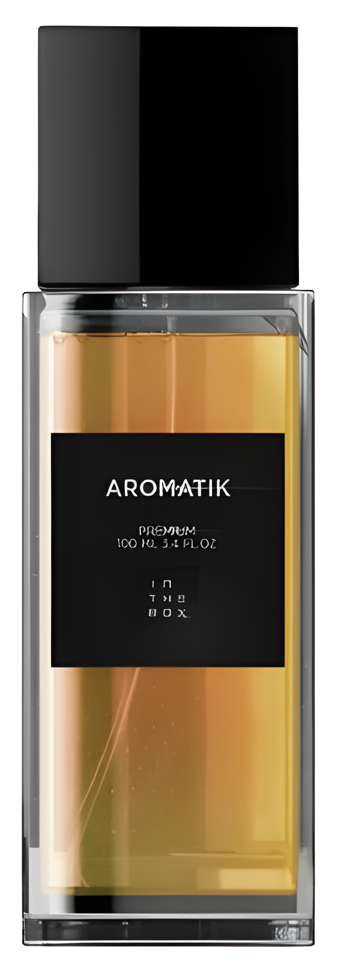 Aromatik by In The Box perfume bottle