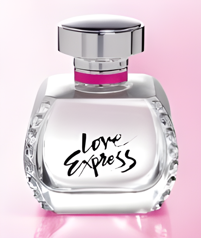 Love Express by Express perfume bottle