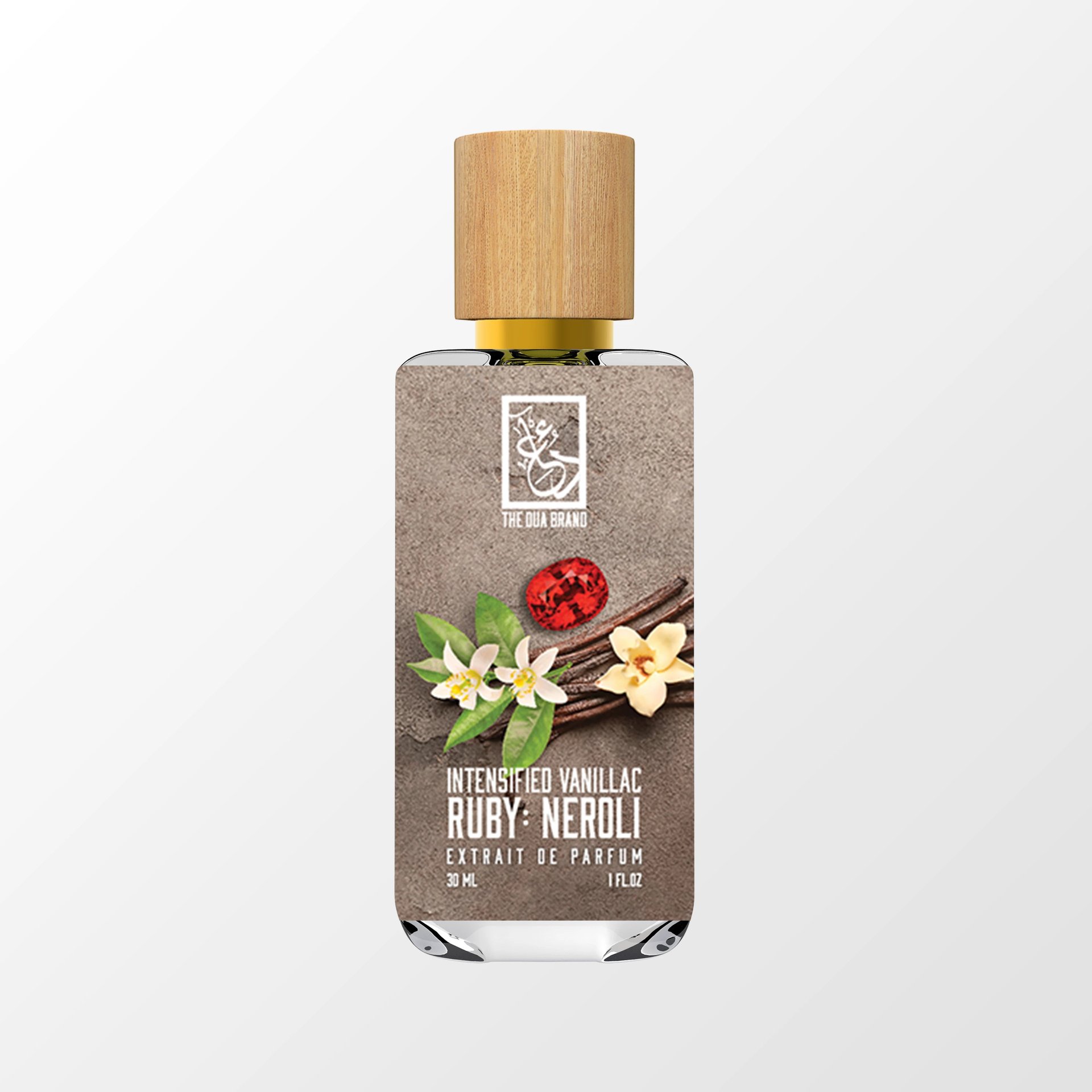 Intensified Vanillac Ruby: Neroli by The Dua Brand perfume bottle