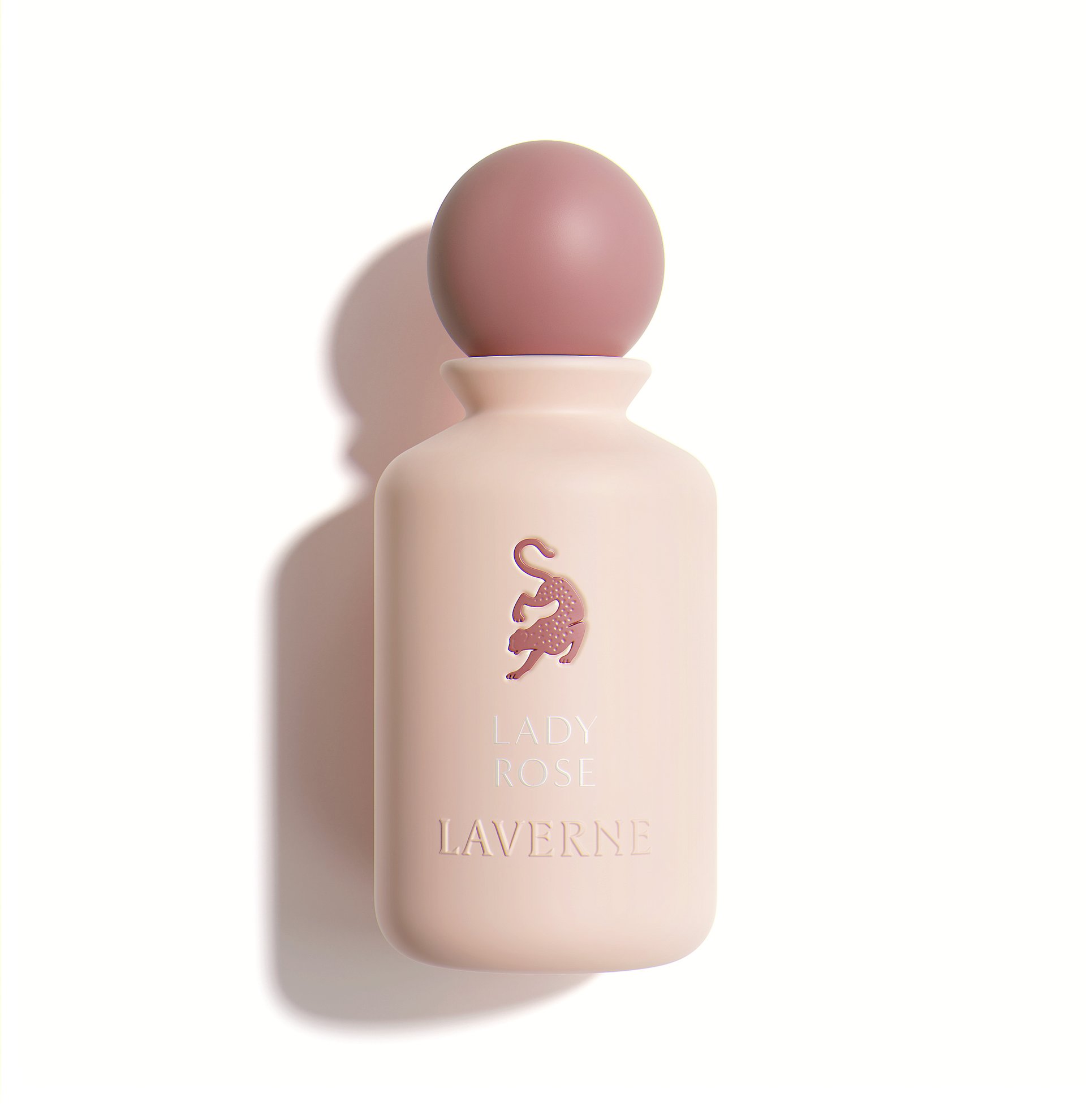 Lady Rose by Laverne perfume bottle