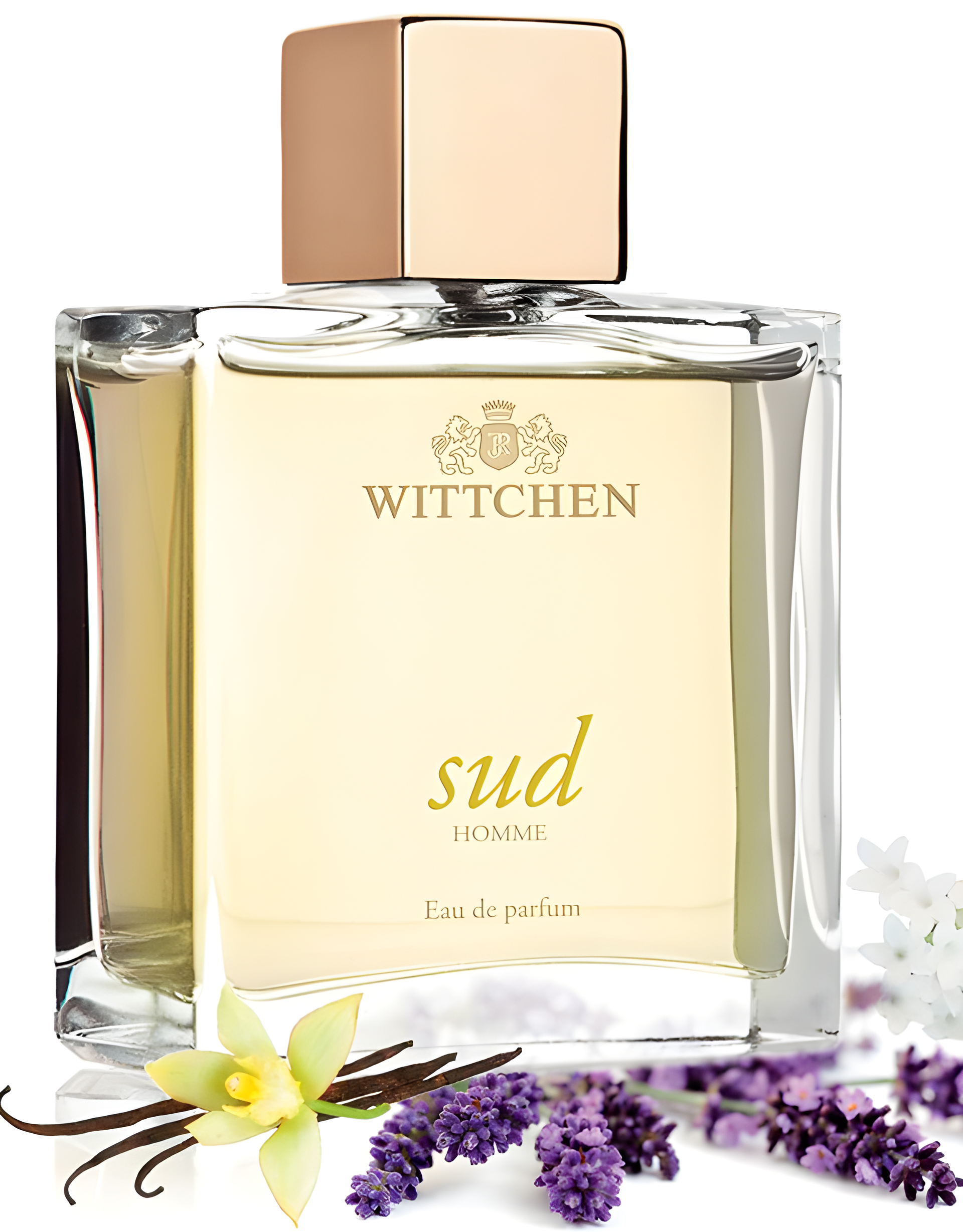 Sud by Wittchen perfume bottle
