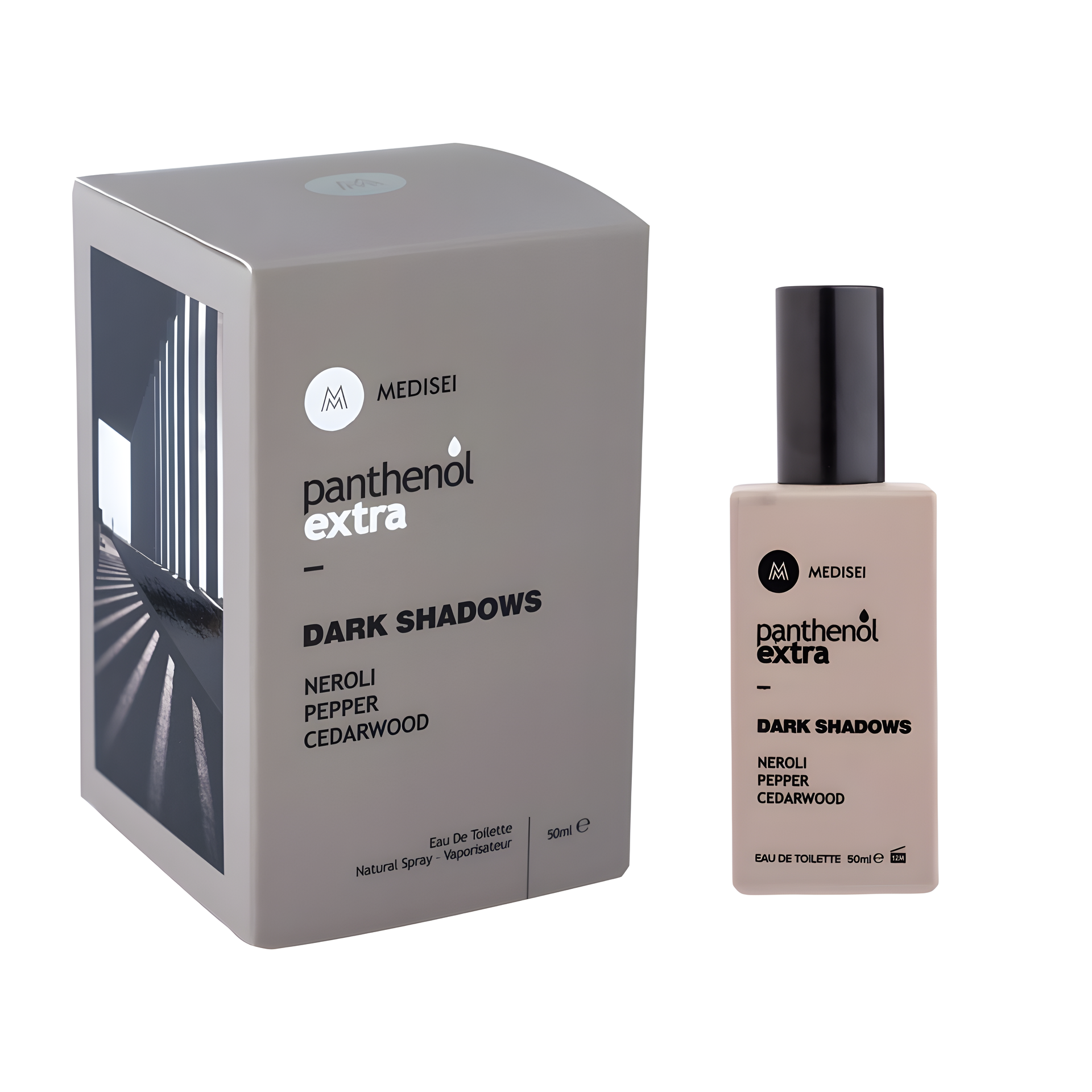 Dark Shadows by Panthenol EXTRA perfume bottle