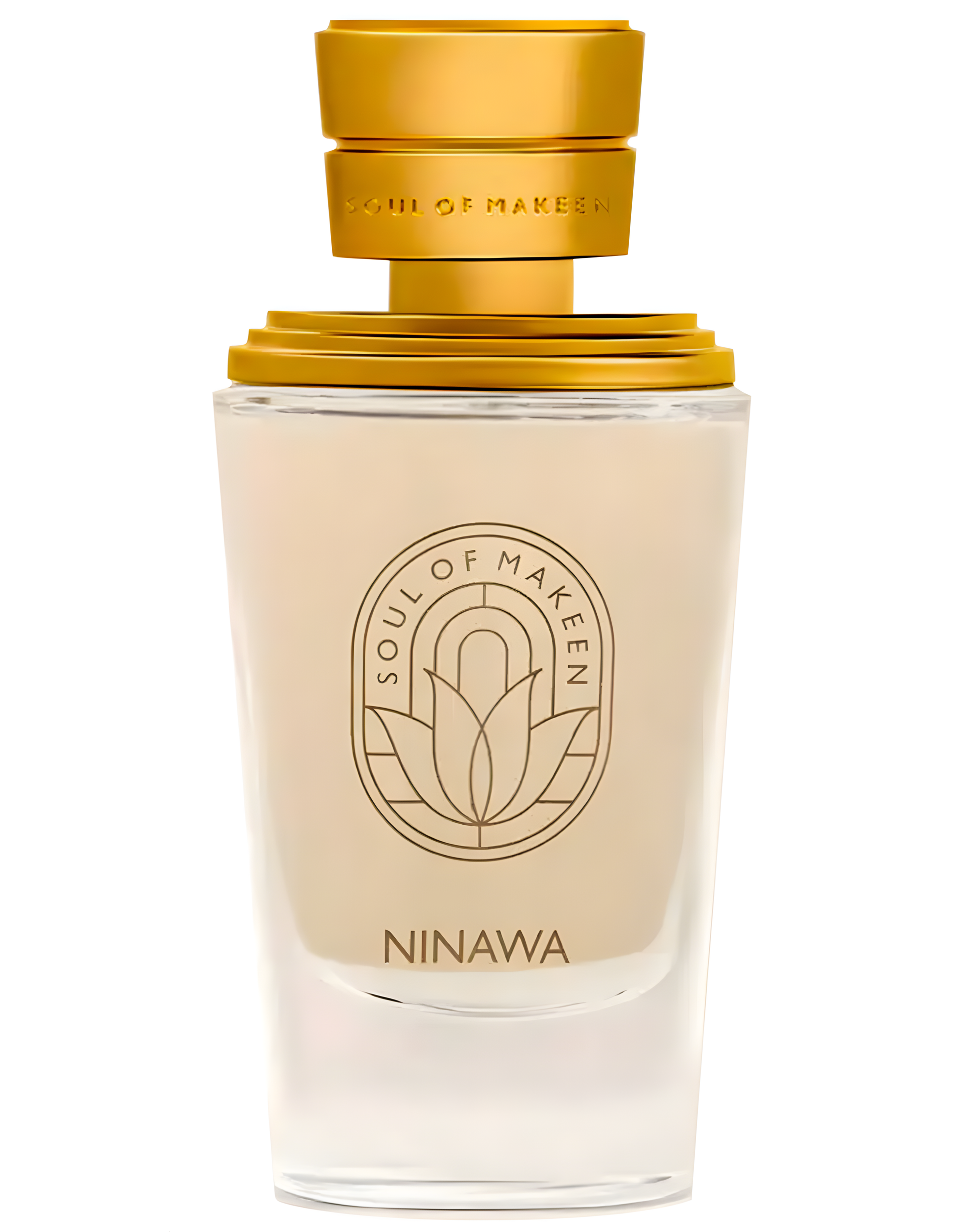 Ninawa by Soul Of Makeen perfume bottle