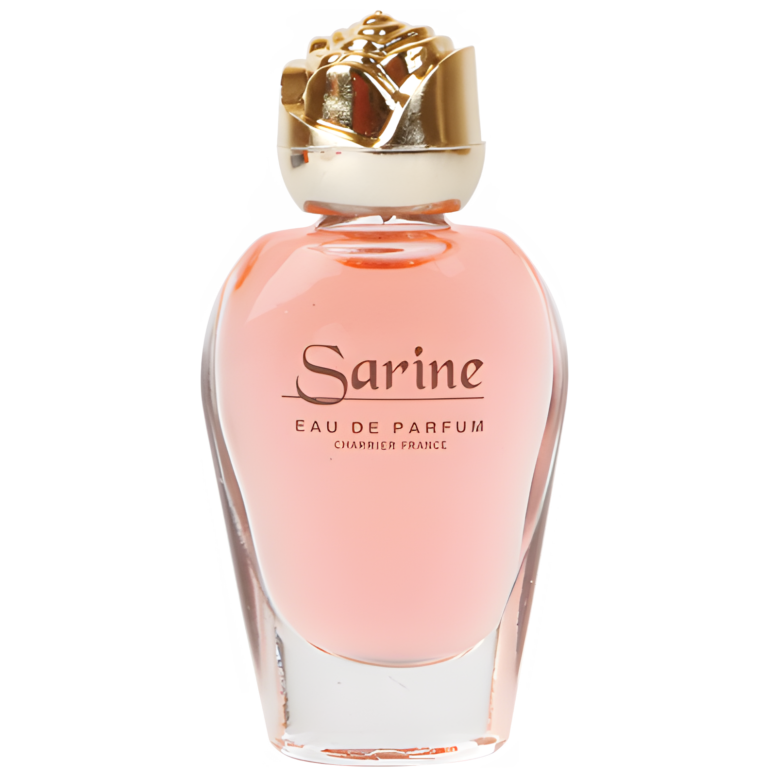 Sarine by Charrier Parfums perfume bottle