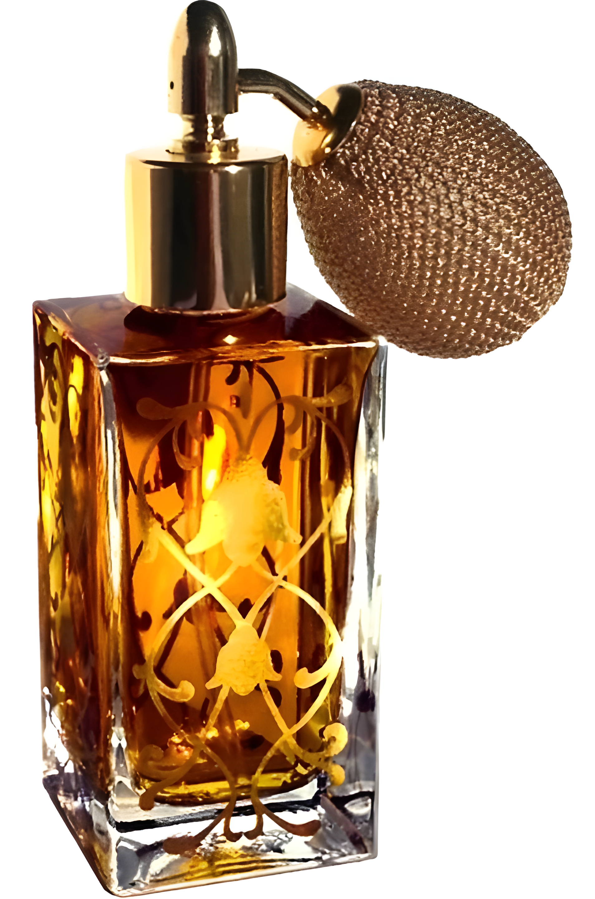 Narcissus Orientalis by Annette Neuffer perfume bottle