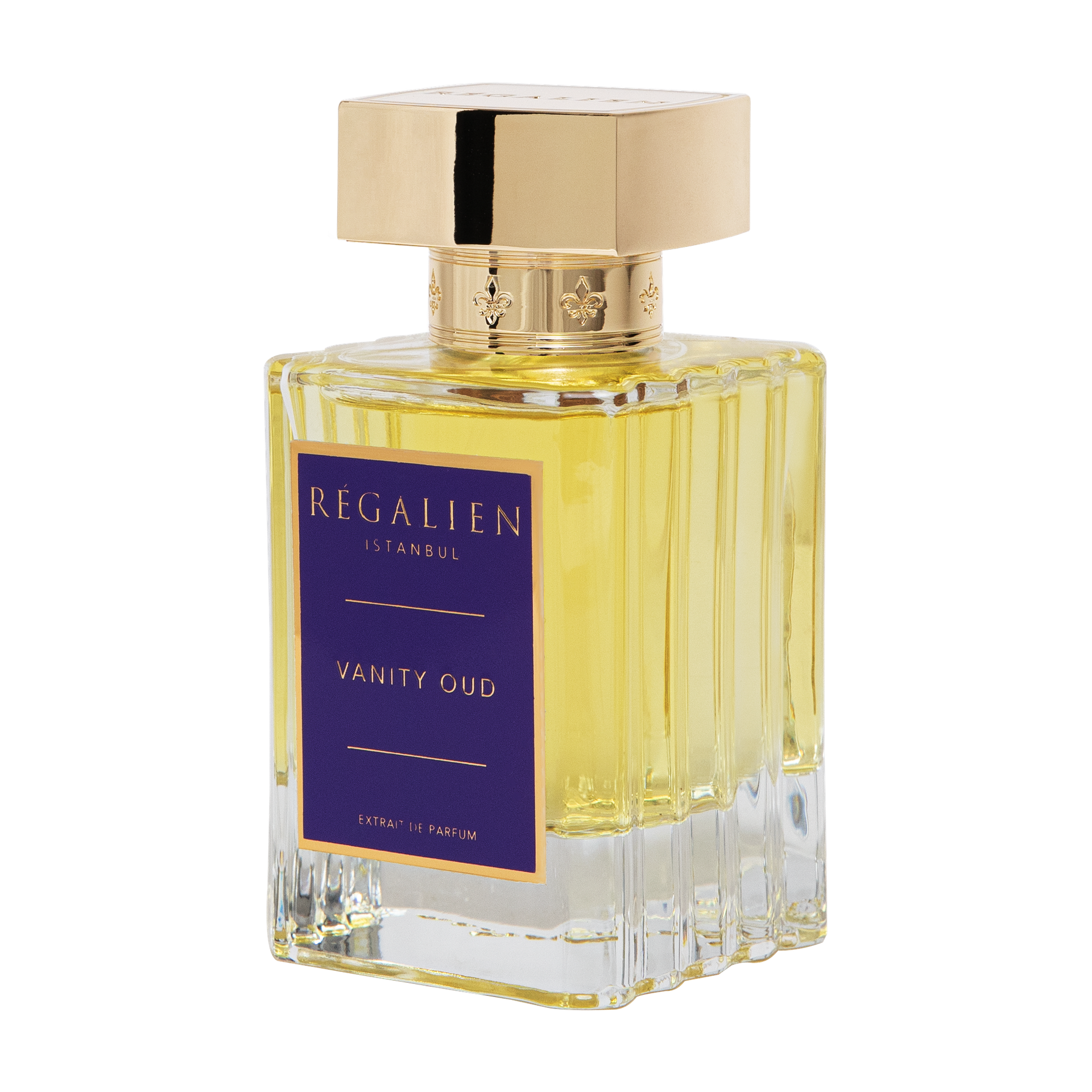 Vanity Oud by Regalien perfume bottle