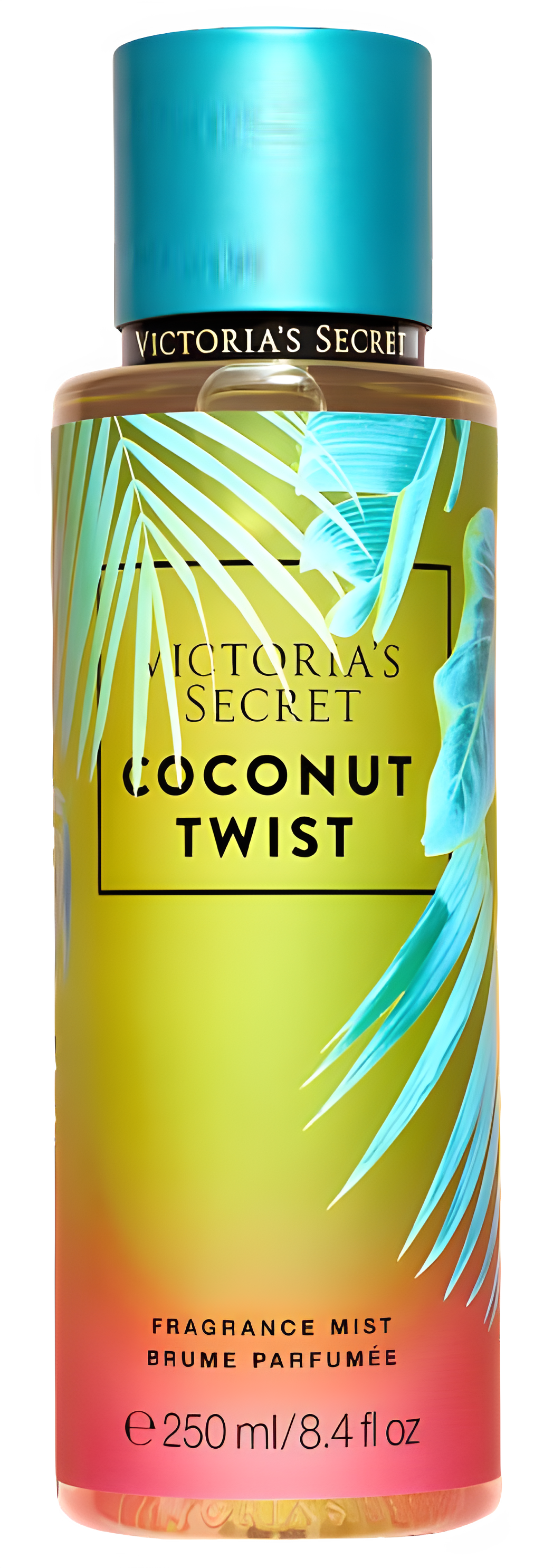 Coconut Twist by Victoria's Secret perfume bottle