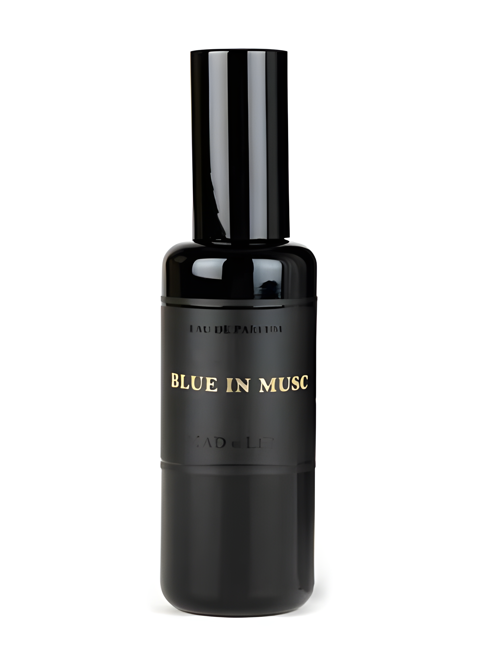 Blue in Musk by Mad et Len perfume bottle