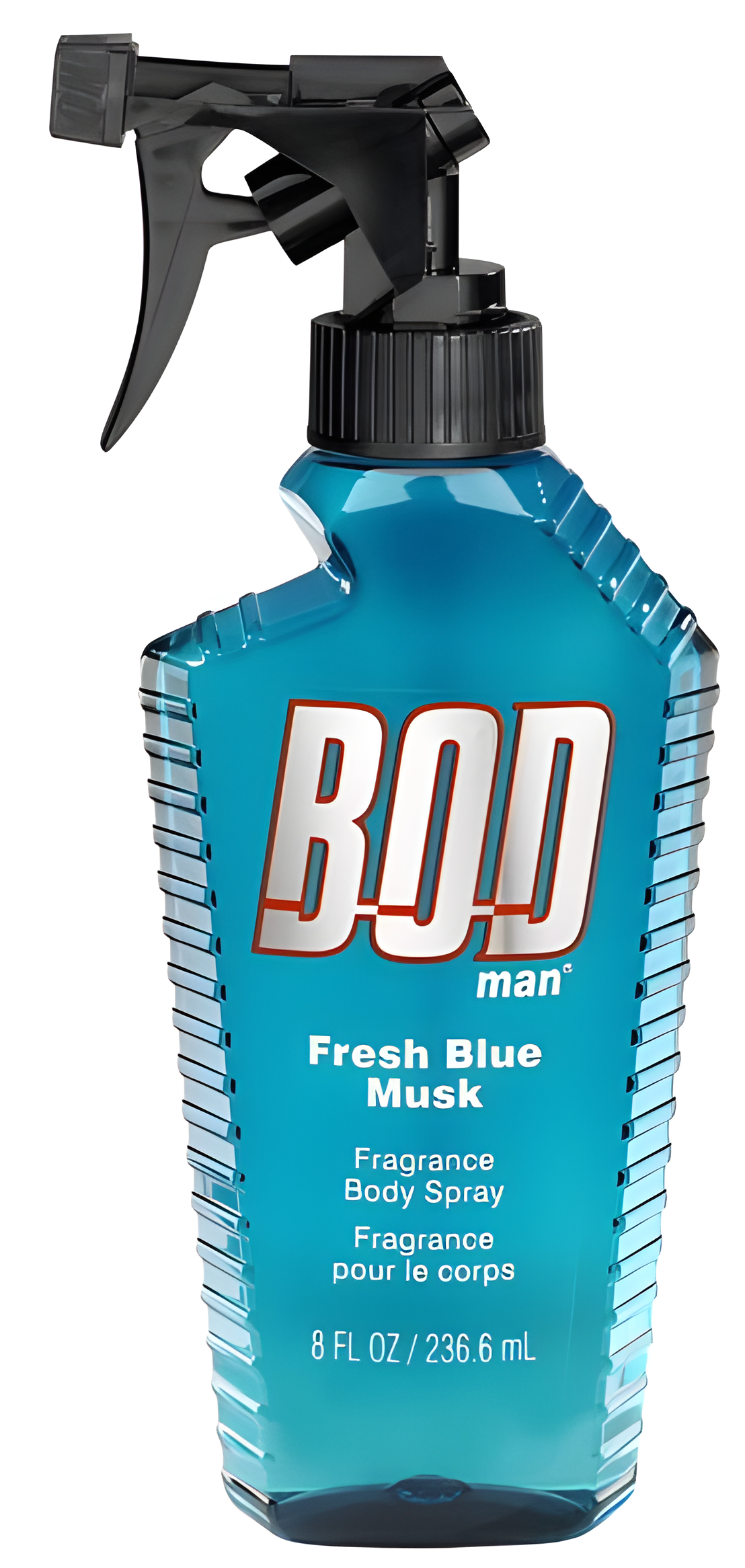 Bod Man Fresh Blue Musk by Parfums de Coeur perfume bottle