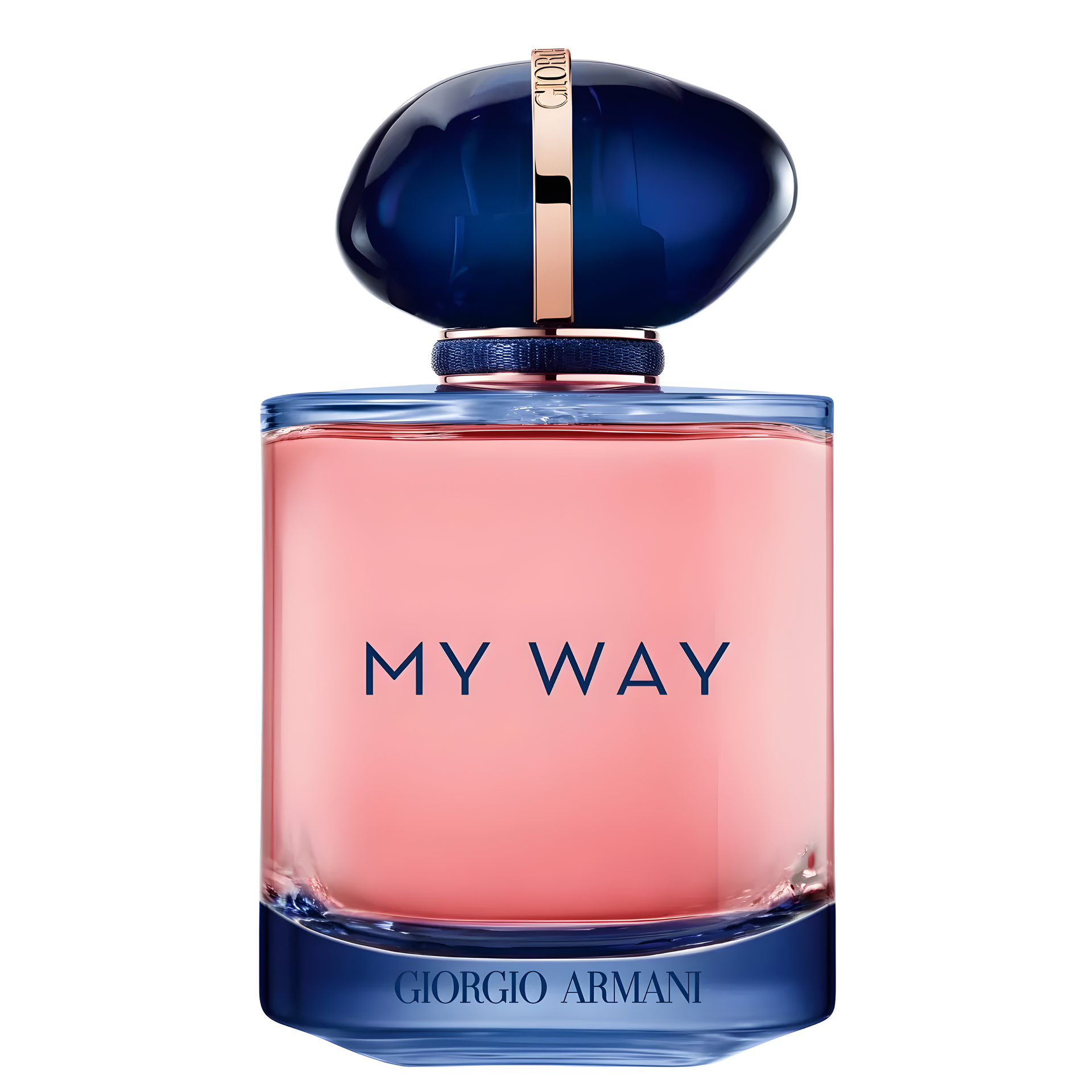 My Way Intense by Giorgio Armani perfume bottle